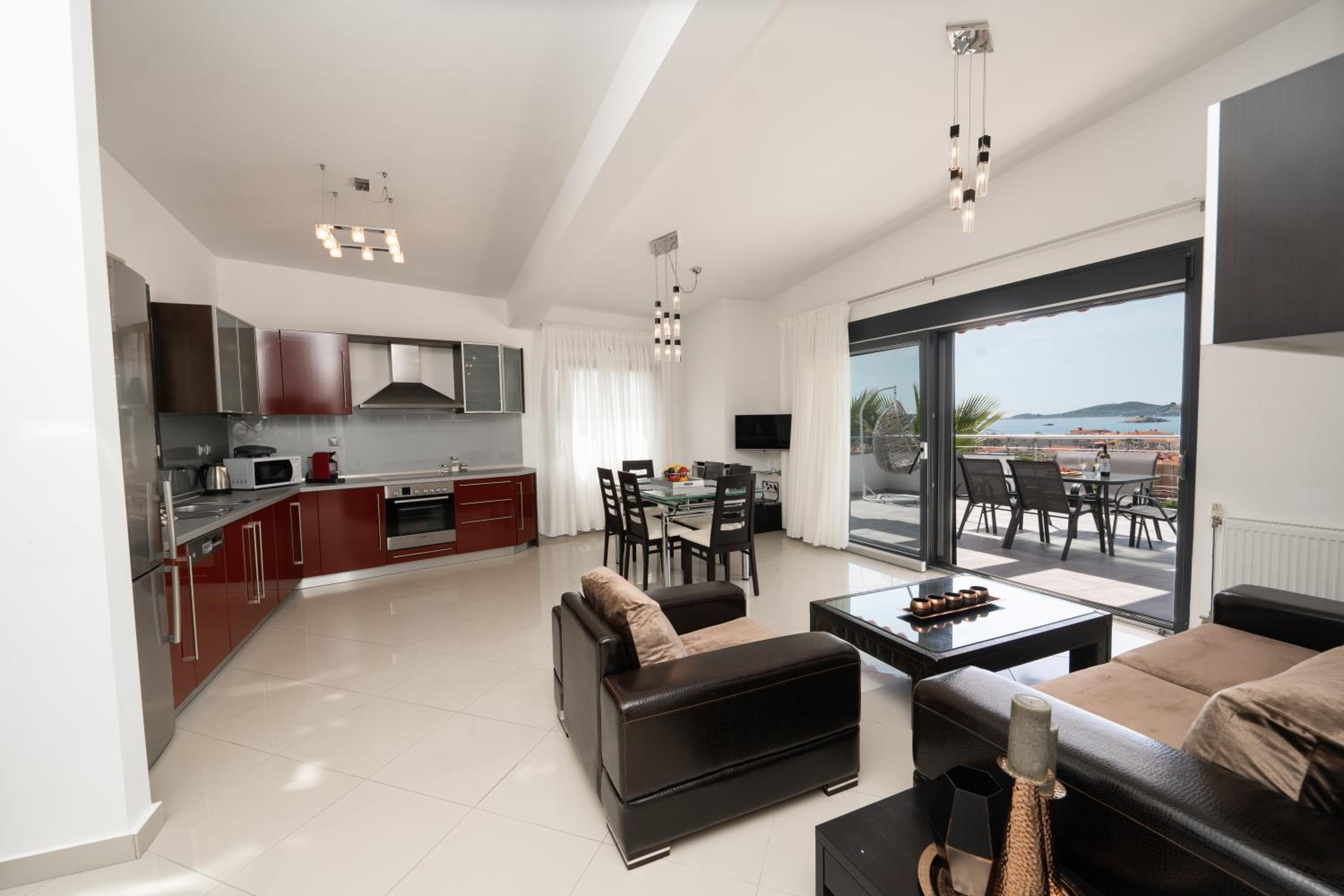 Penthouse Apartment photo 1
