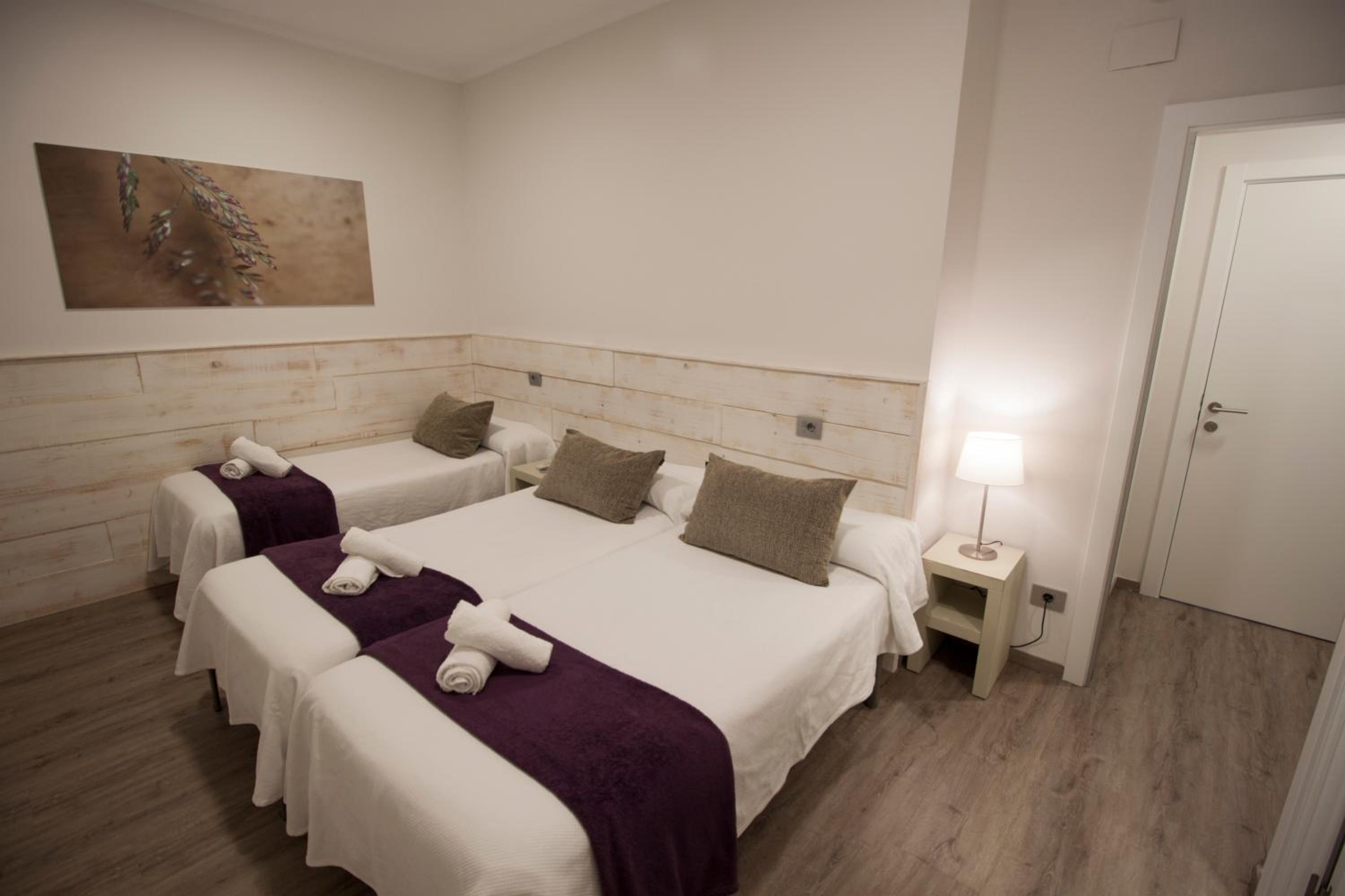 Habitación Triple