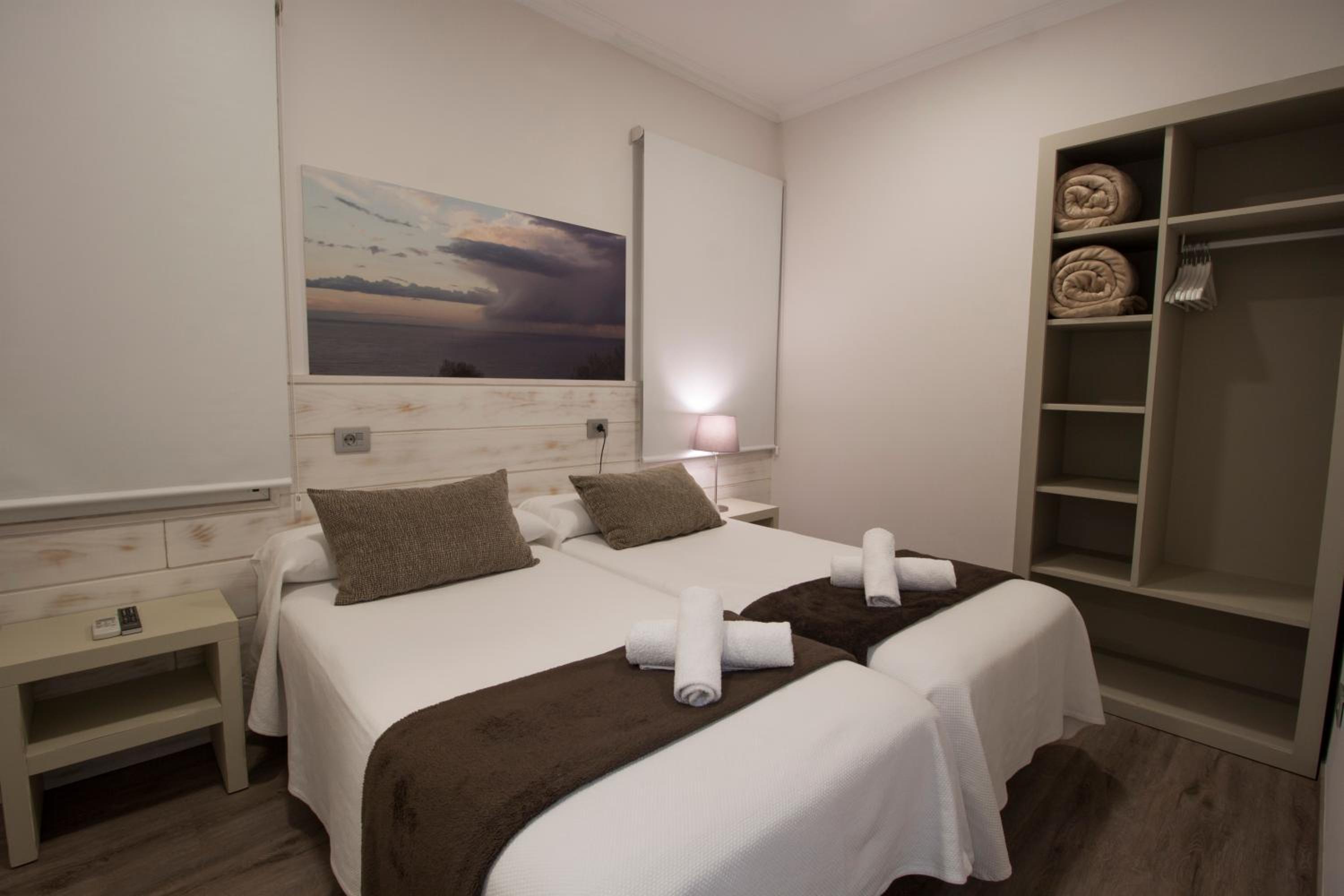 Habitación Doble Interior