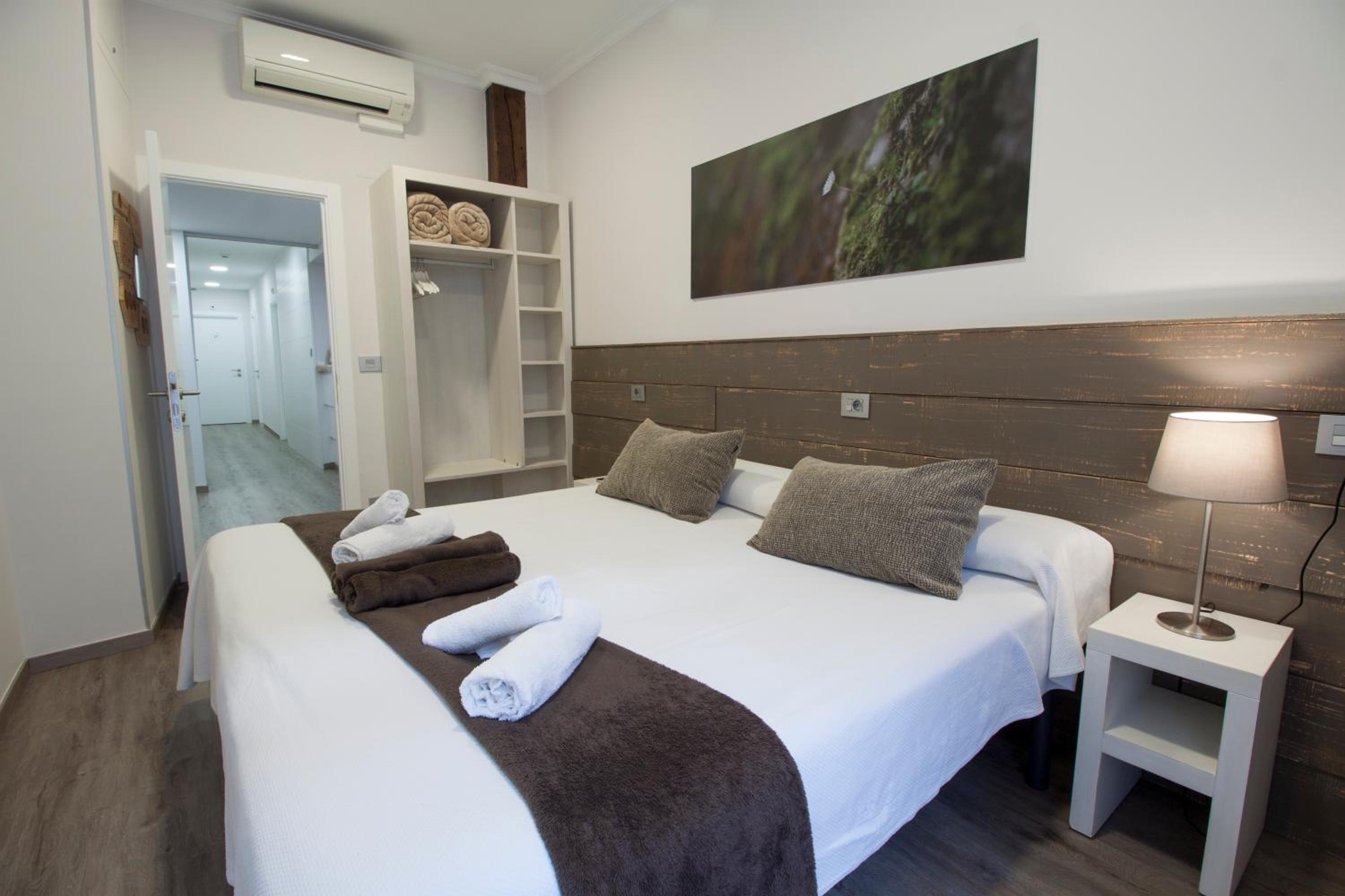 Habitación Doble o con Dos Camas en el Exterior