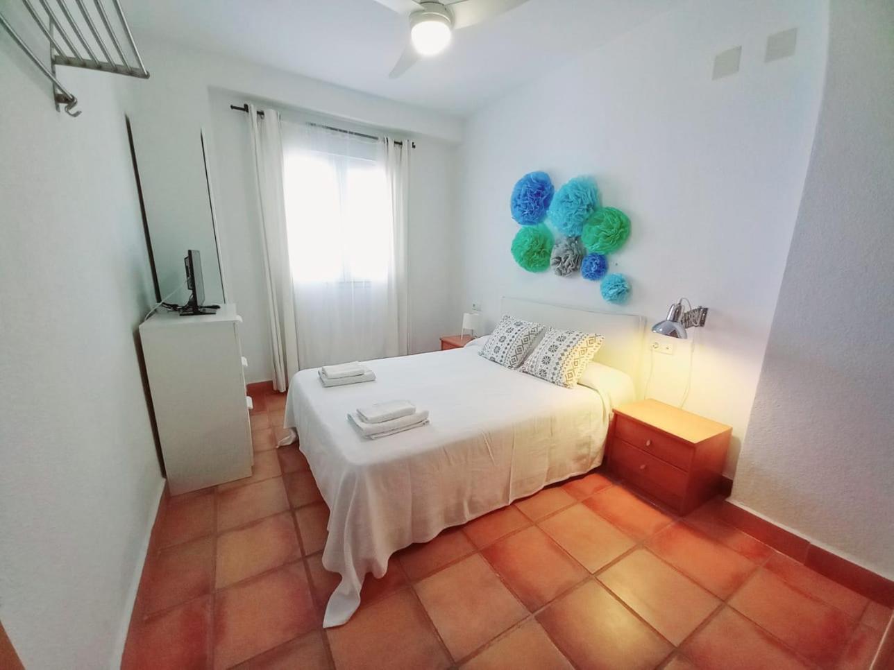 Apartamento con Terraza