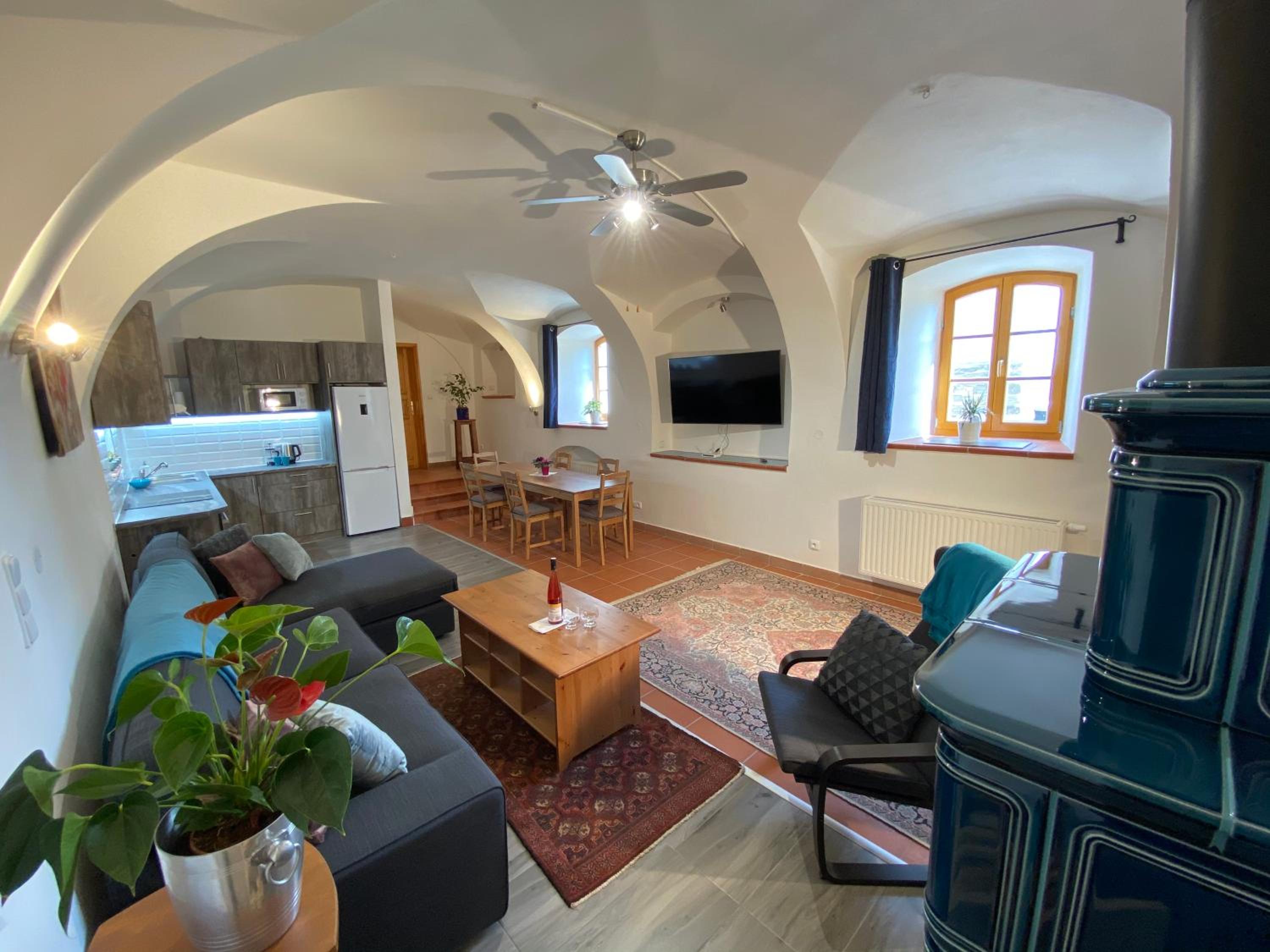 Apartment - Ground Floor photo 1