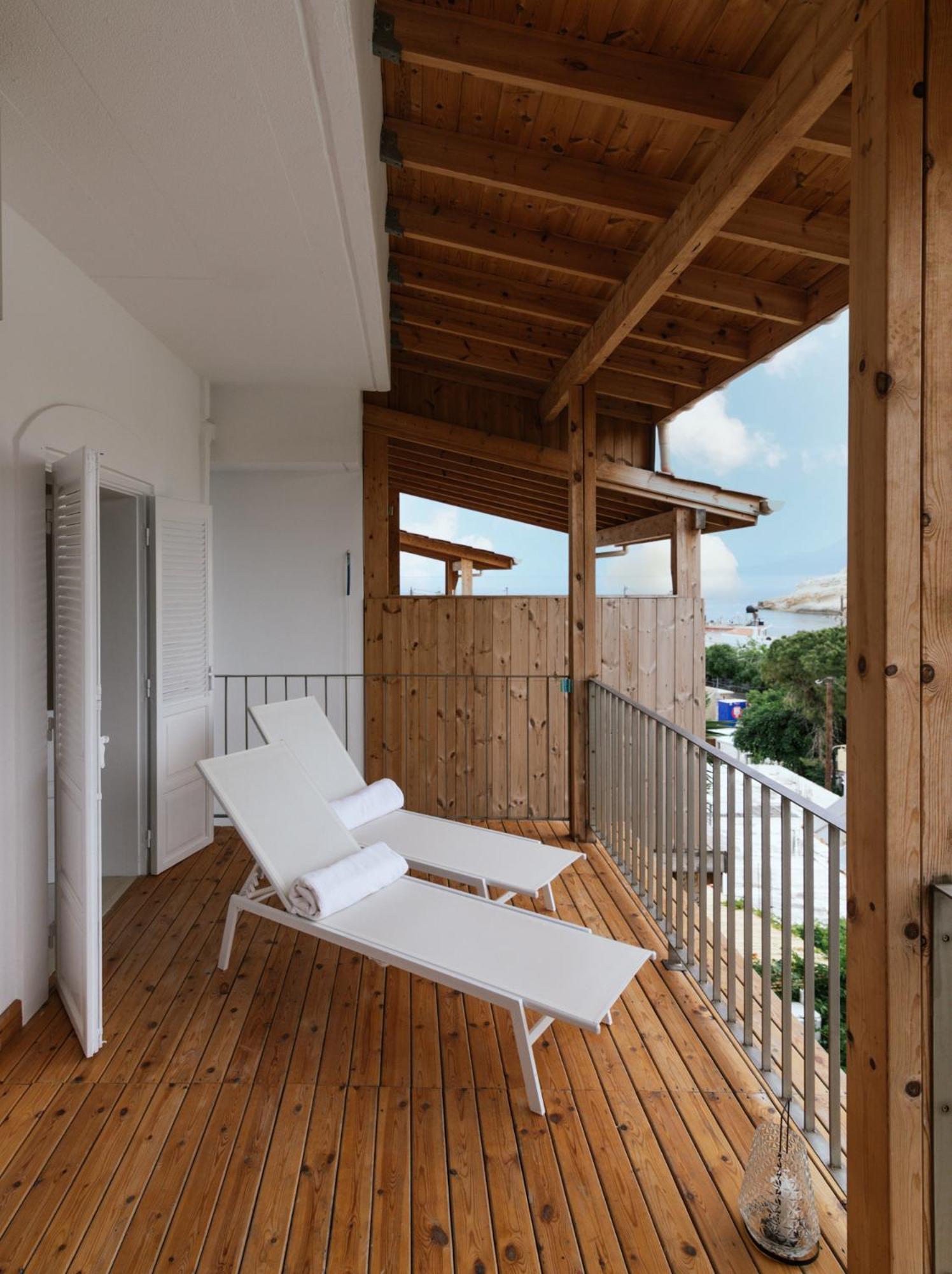 Suite with Terrace - Photo 21