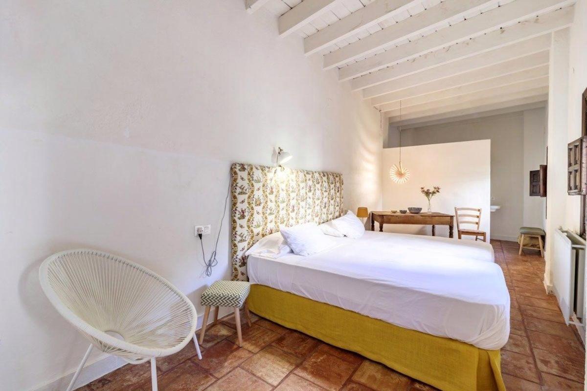 Habitación Doble con Patio 3