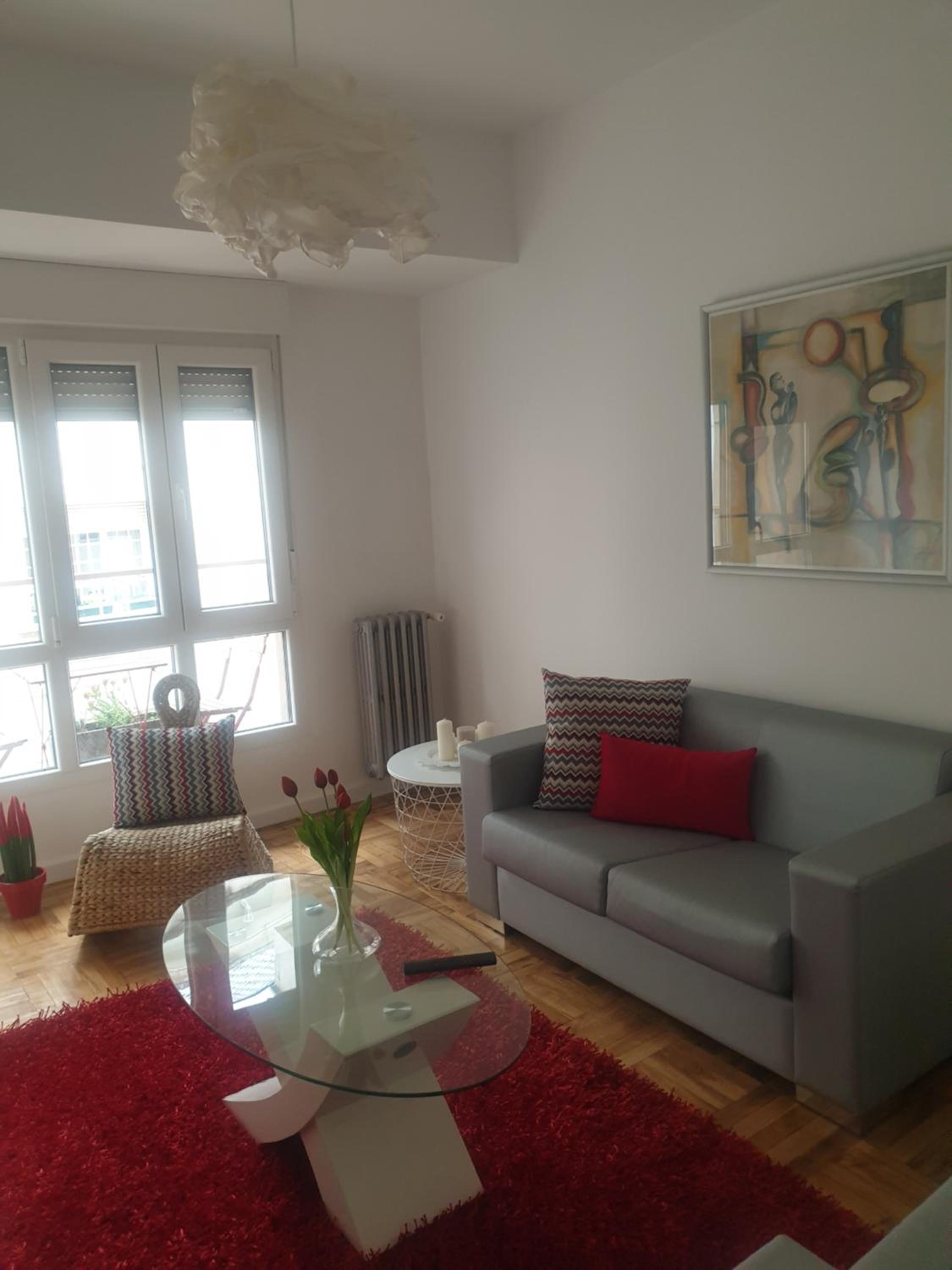 Three-Bedroom Apartment - Photo 1