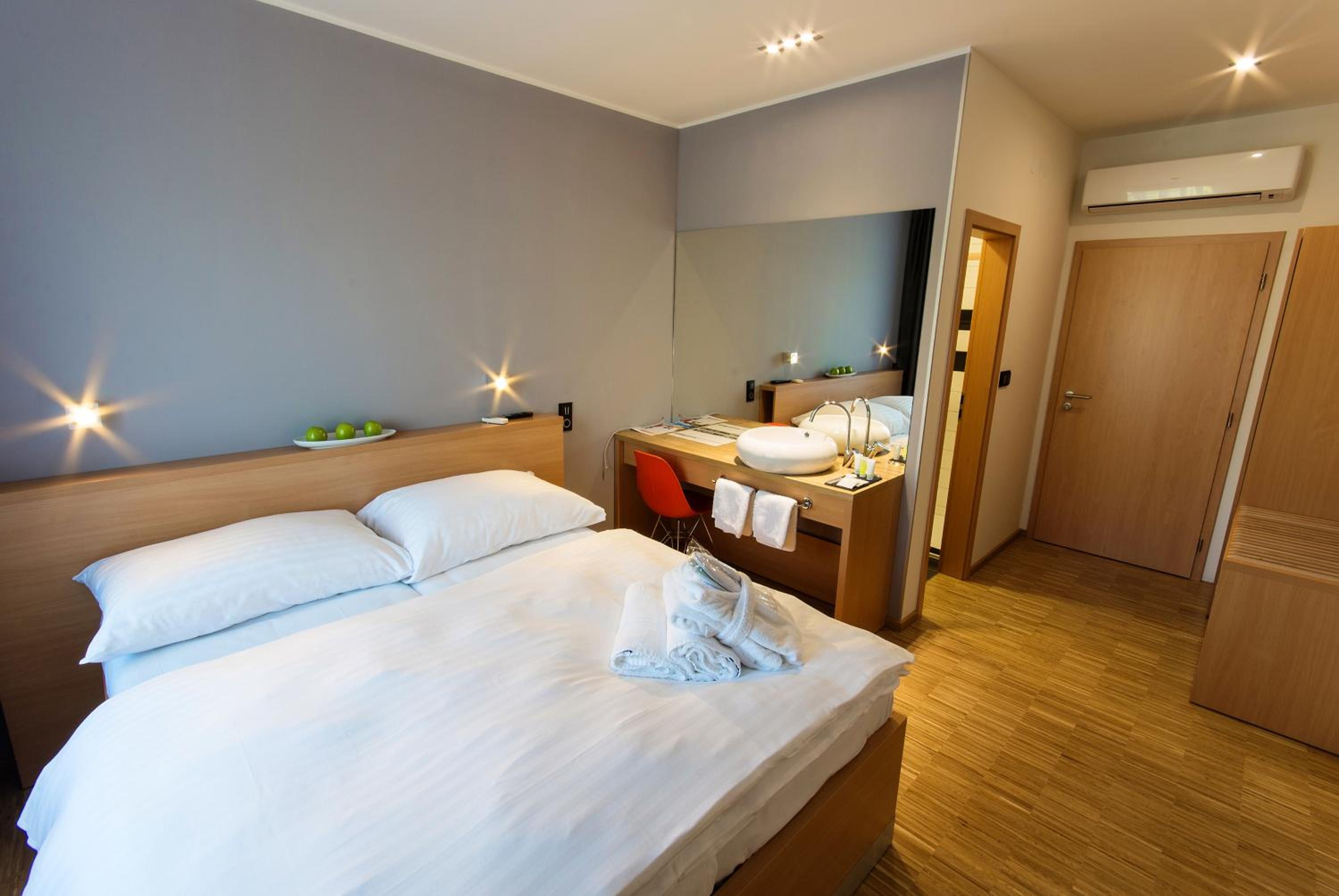 Standard Double or Twin Room