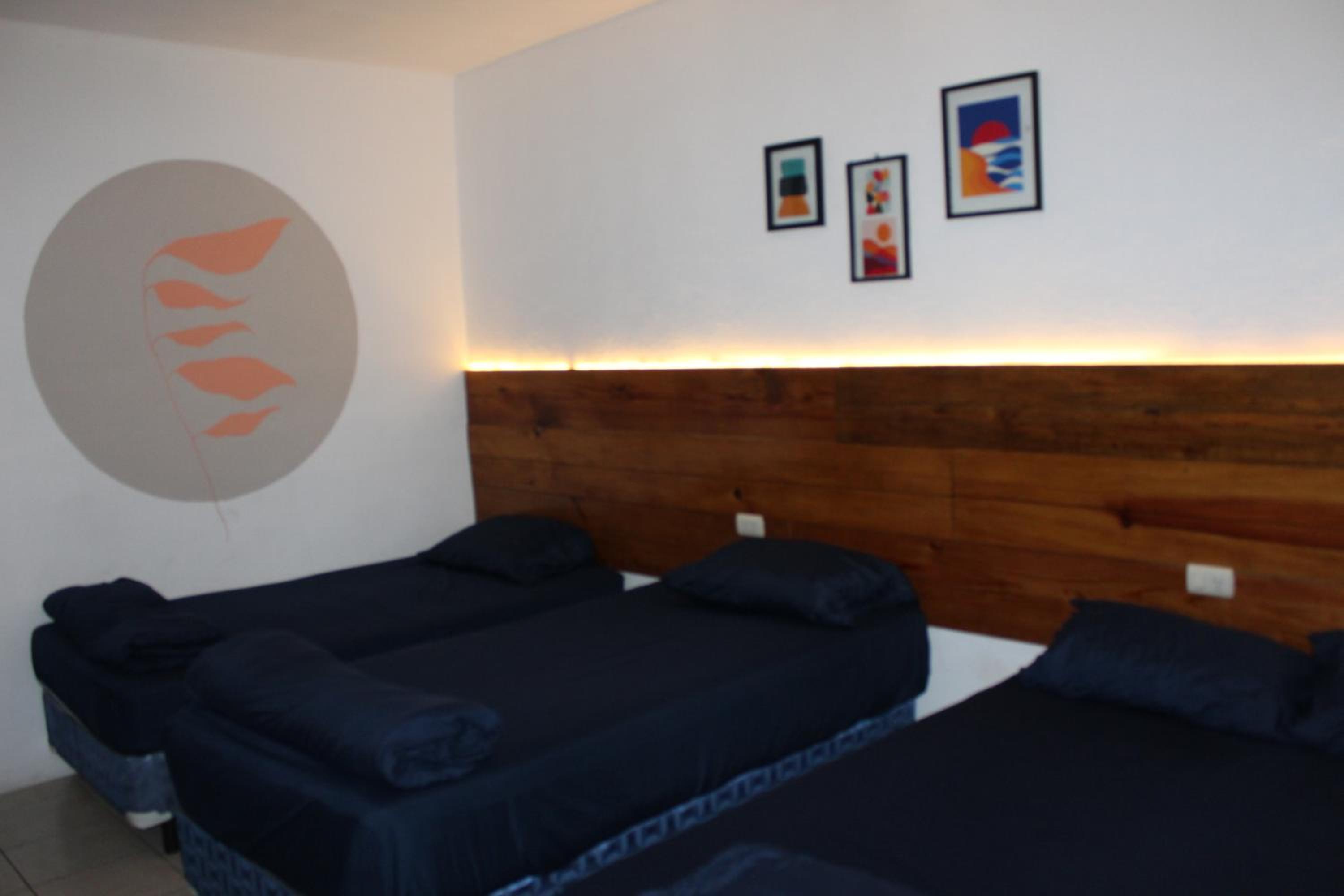 Comfort Quadruple Room photo 1