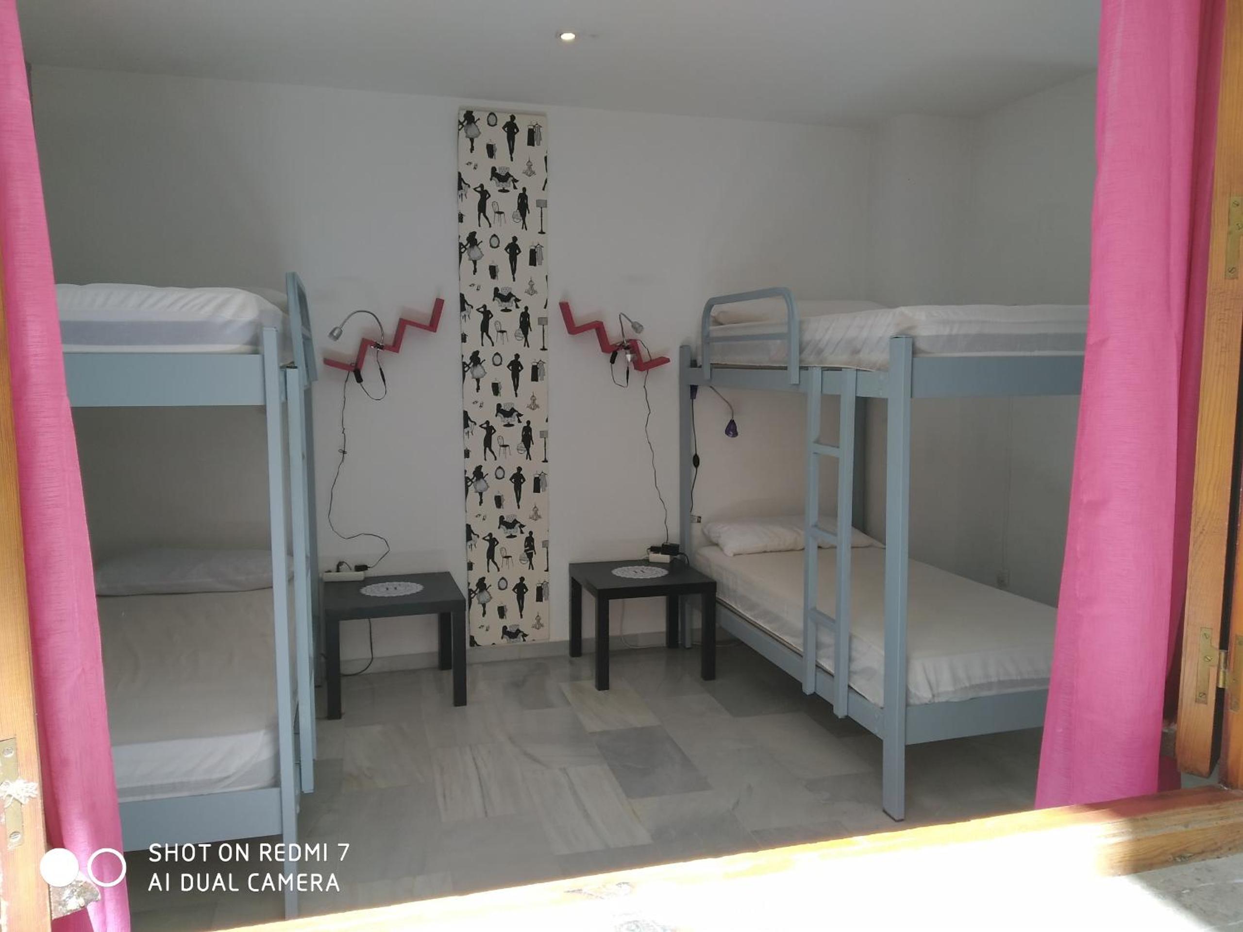 Bunk Bed in 4-Bed Female Dormitory Room photo 3