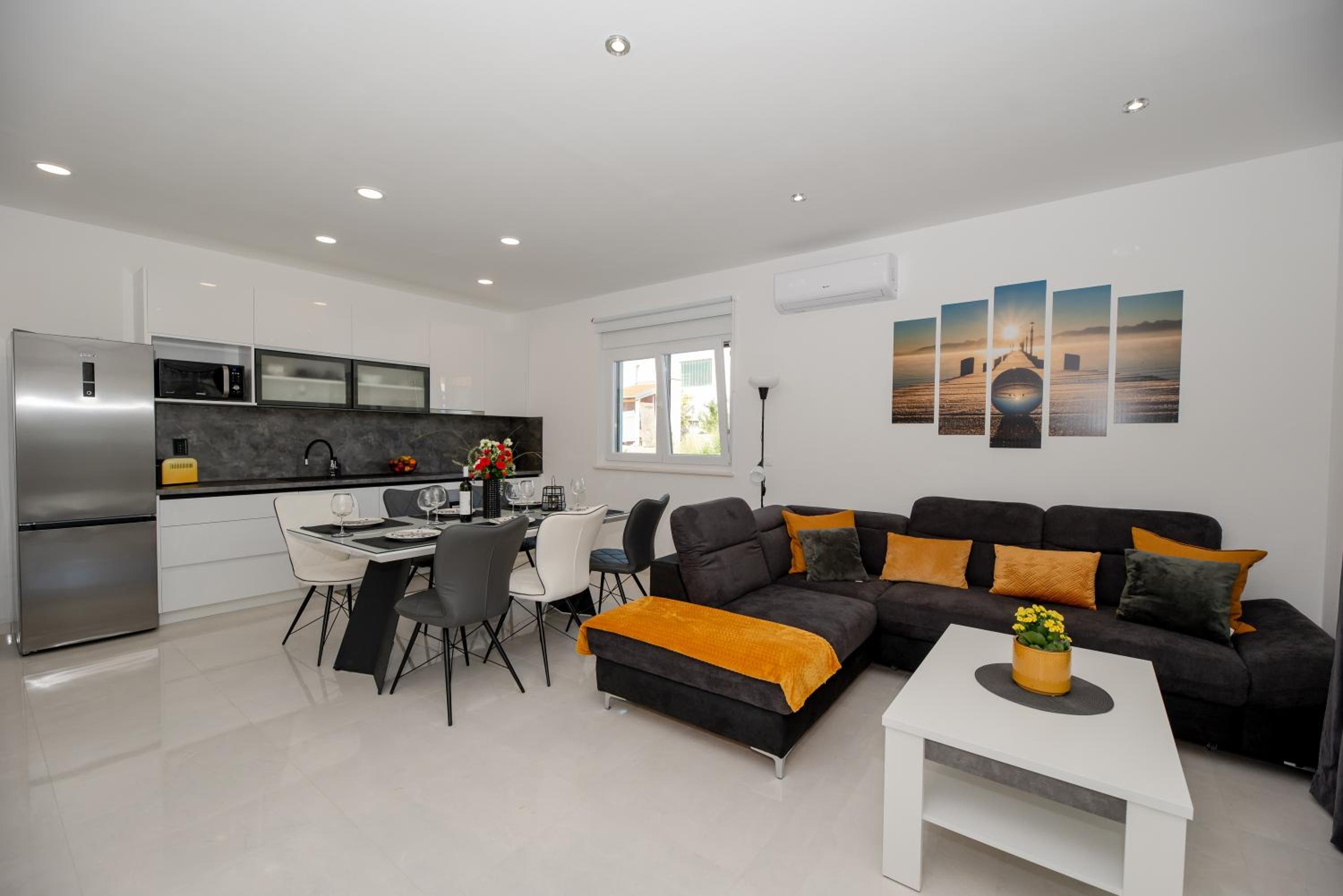 Three-Bedroom Villa