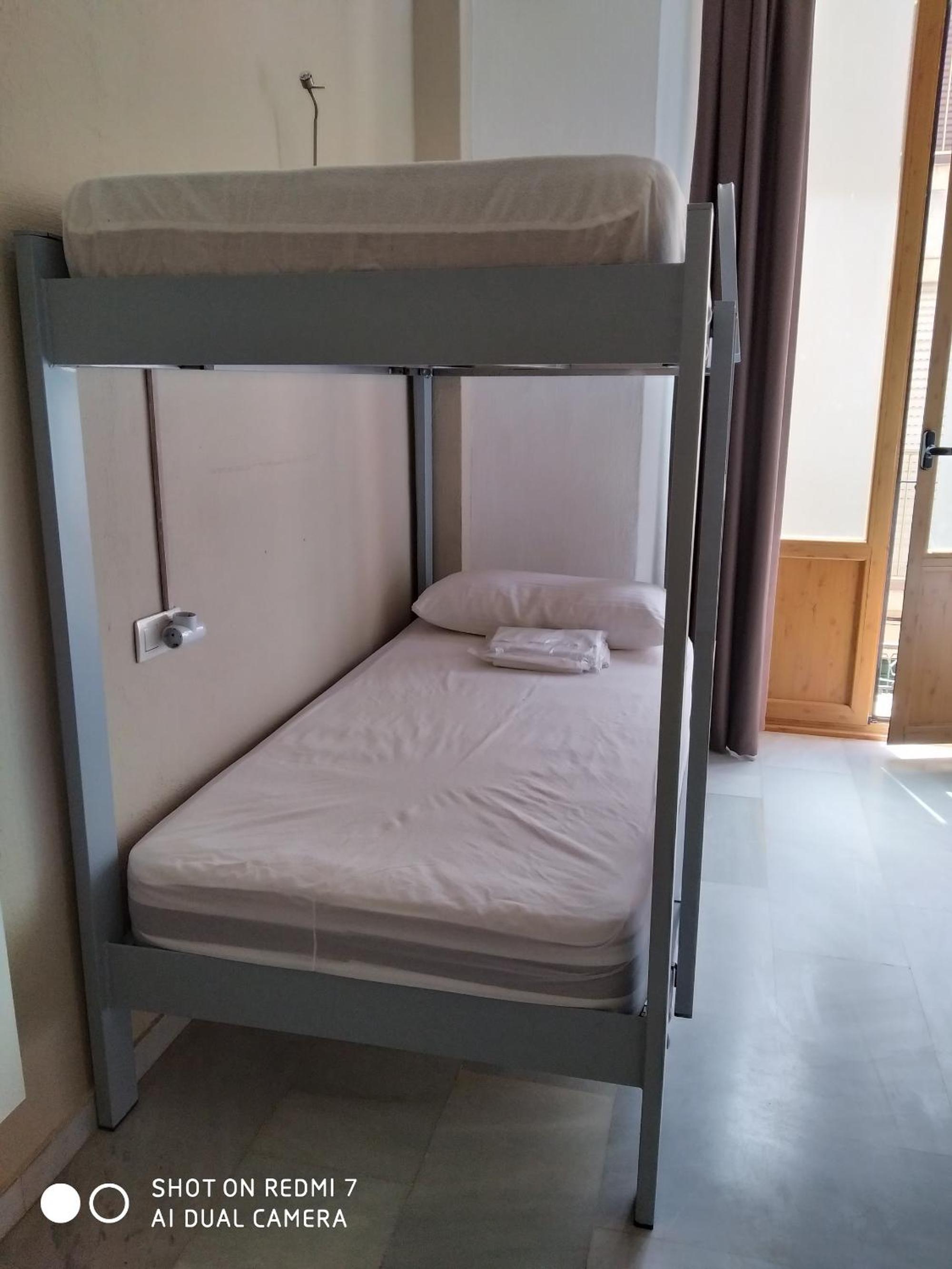 Bunk Bed in 4-Bed Dormitory Room photo 3