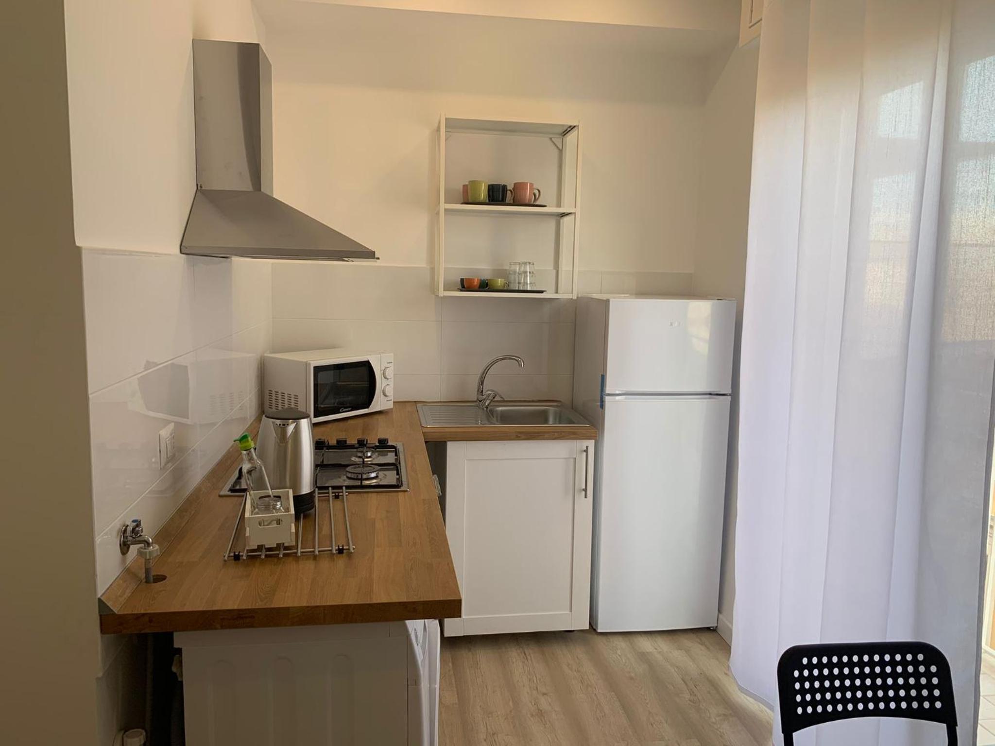 Two-Bedroom Apartment photo 2