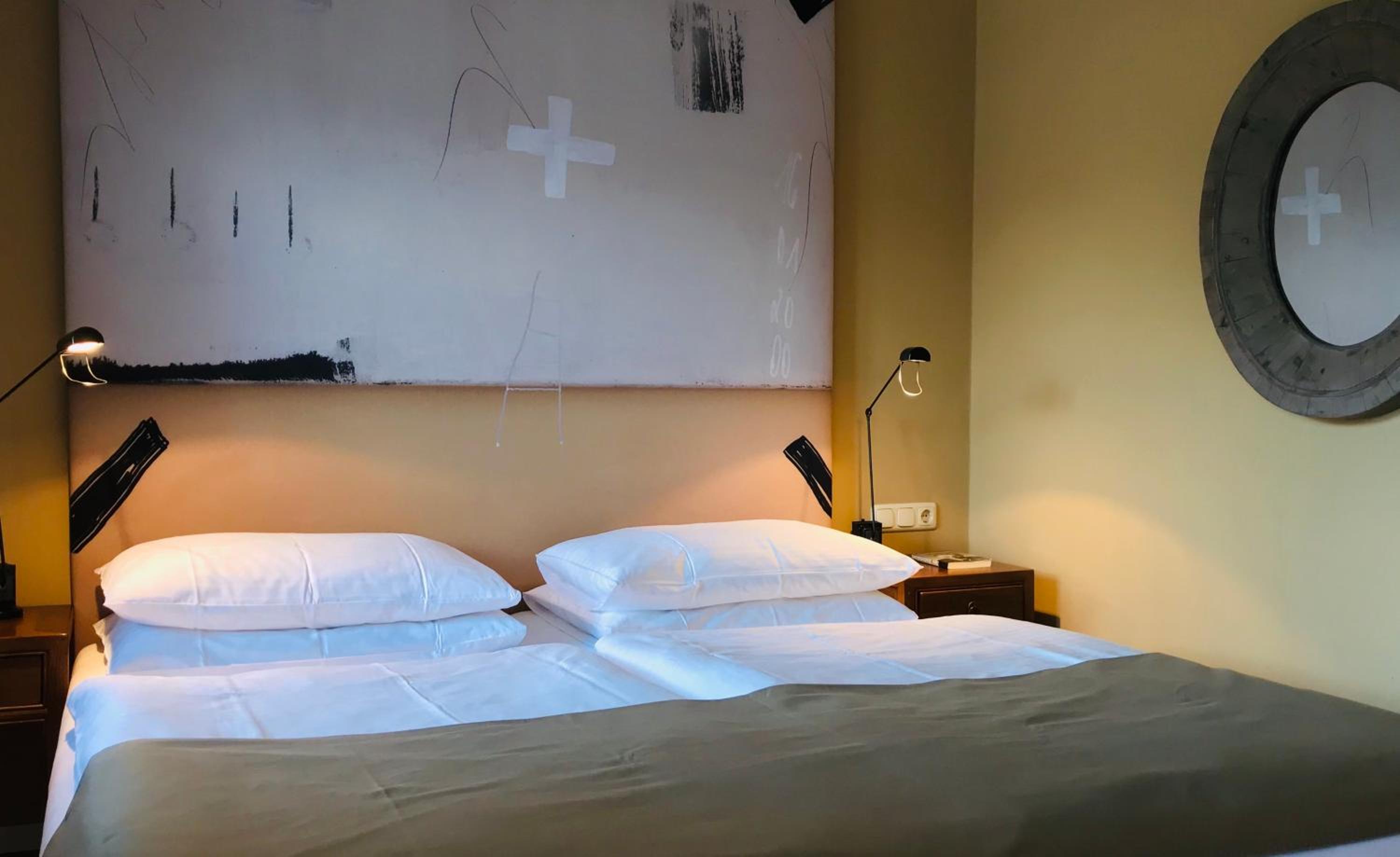 Double Room with Balcony and Lake View photo 1