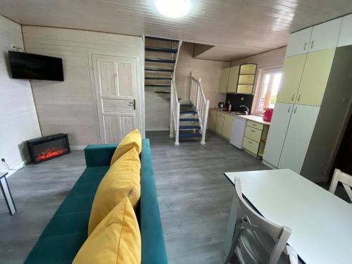 Two-Bedroom Chalet