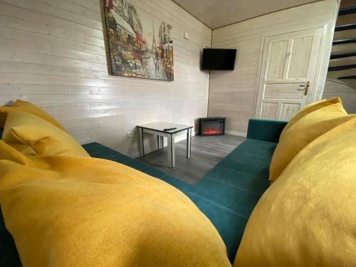 Two-Bedroom Chalet