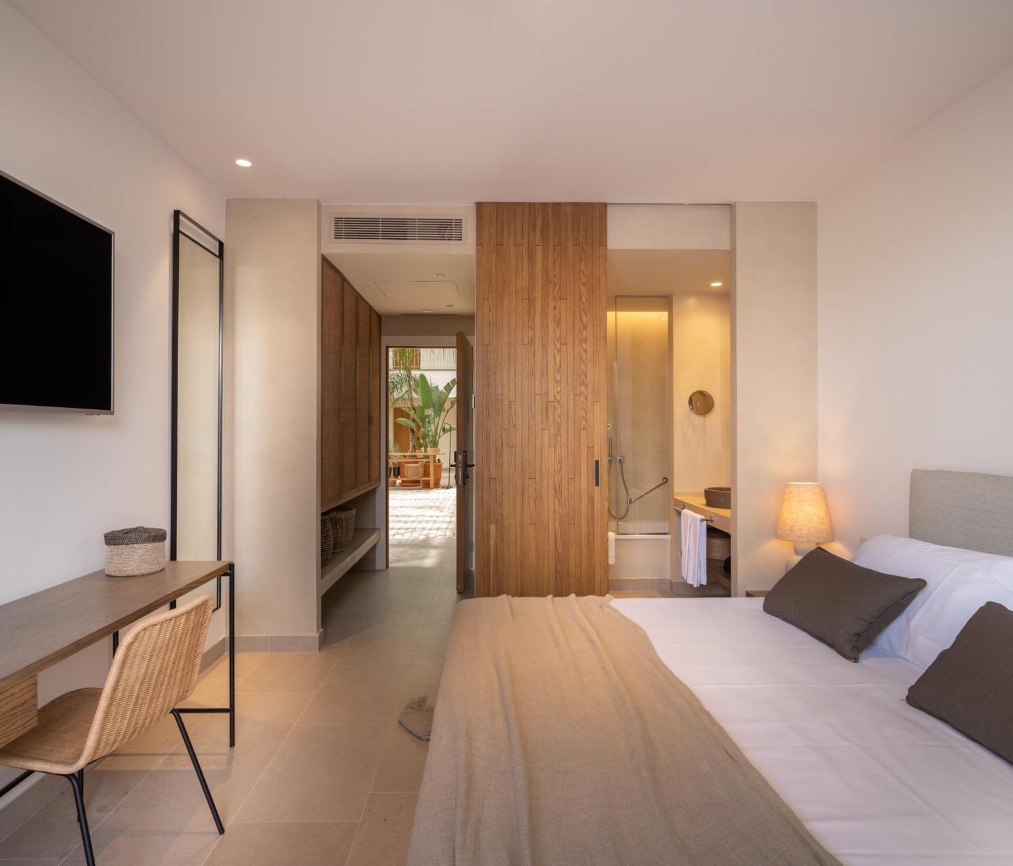 Habitación Doble con Terraza