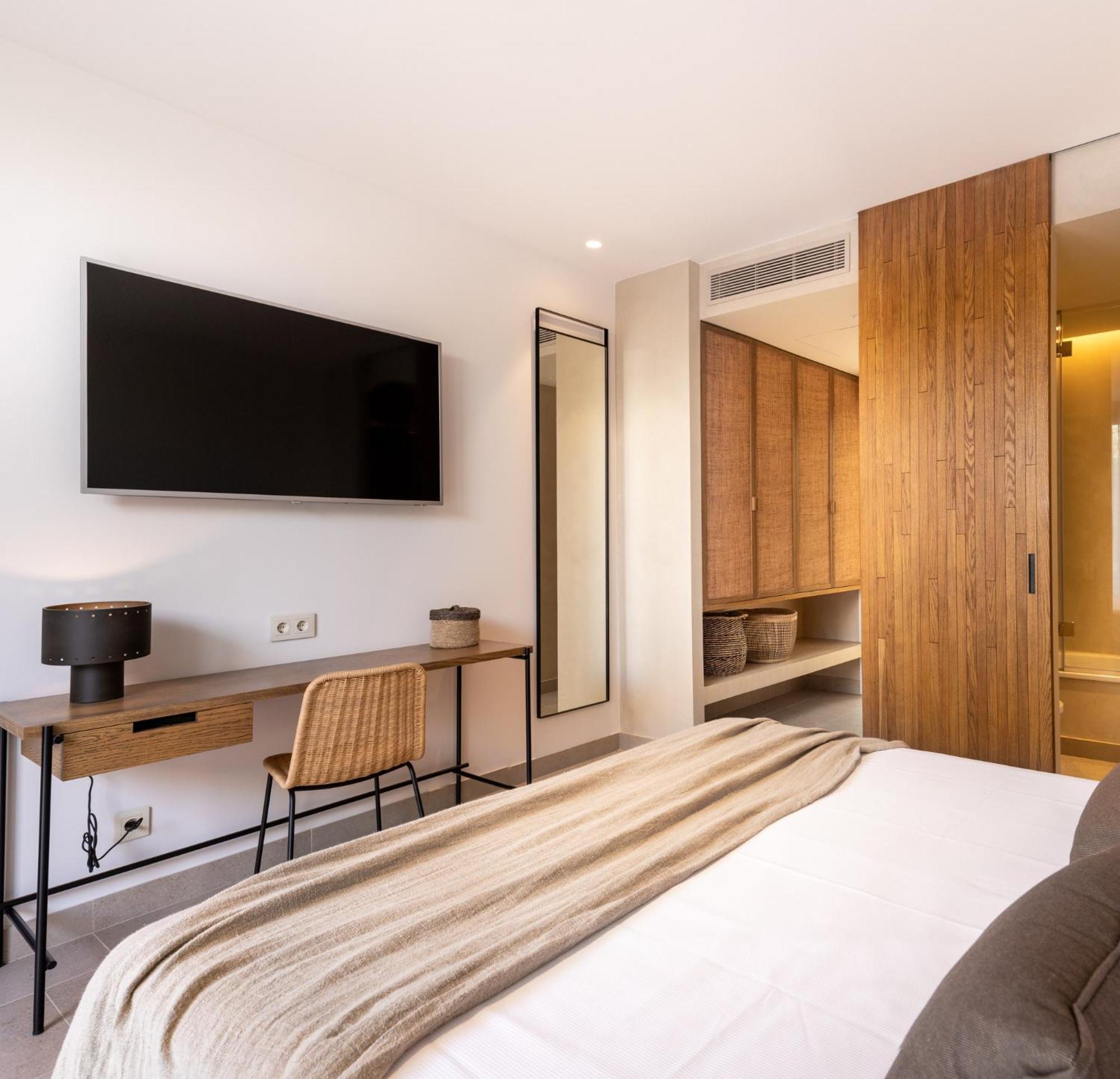 Habitación Doble con Balcón