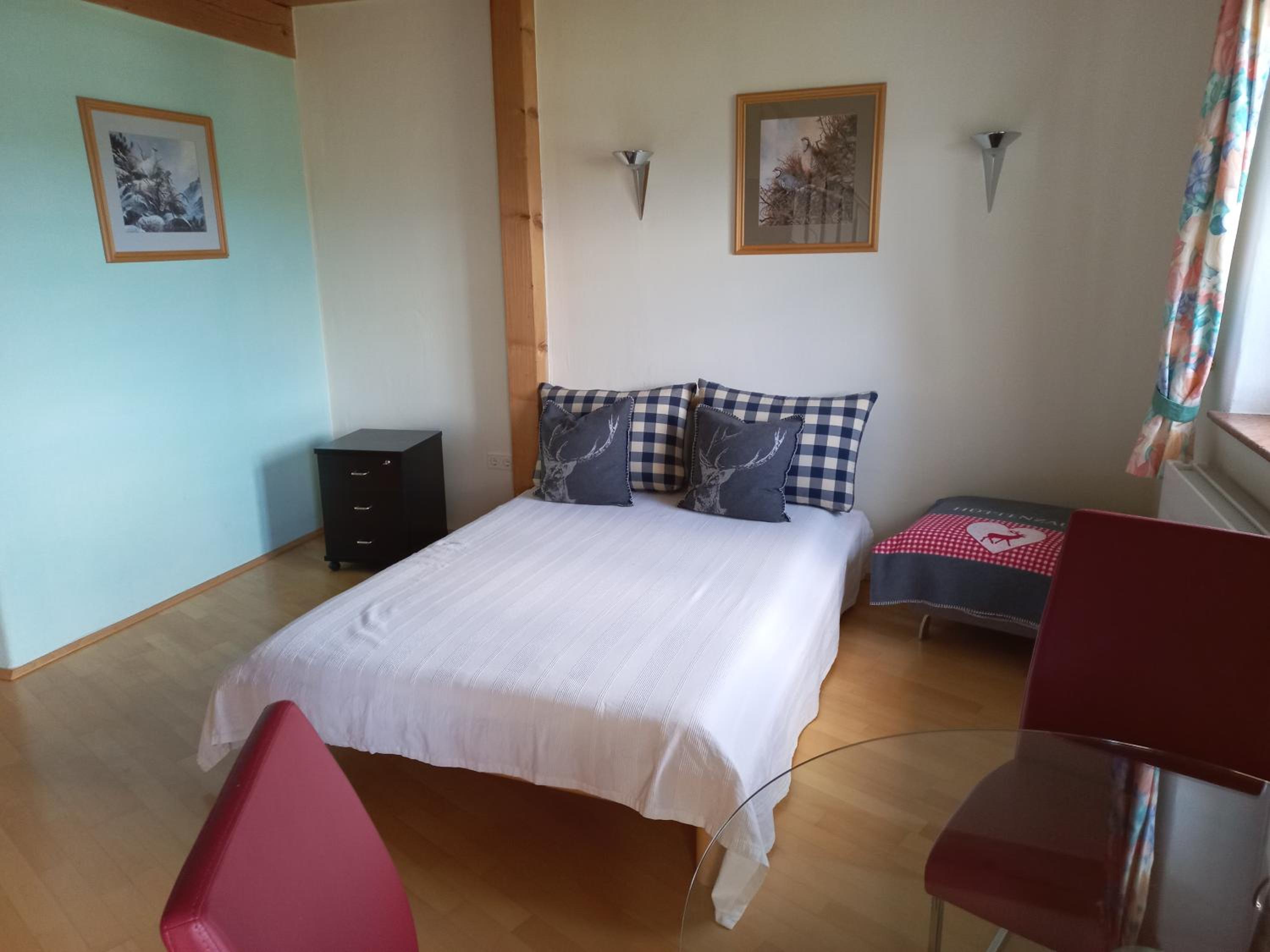 Deluxe Double Room with Balcony photo 1
