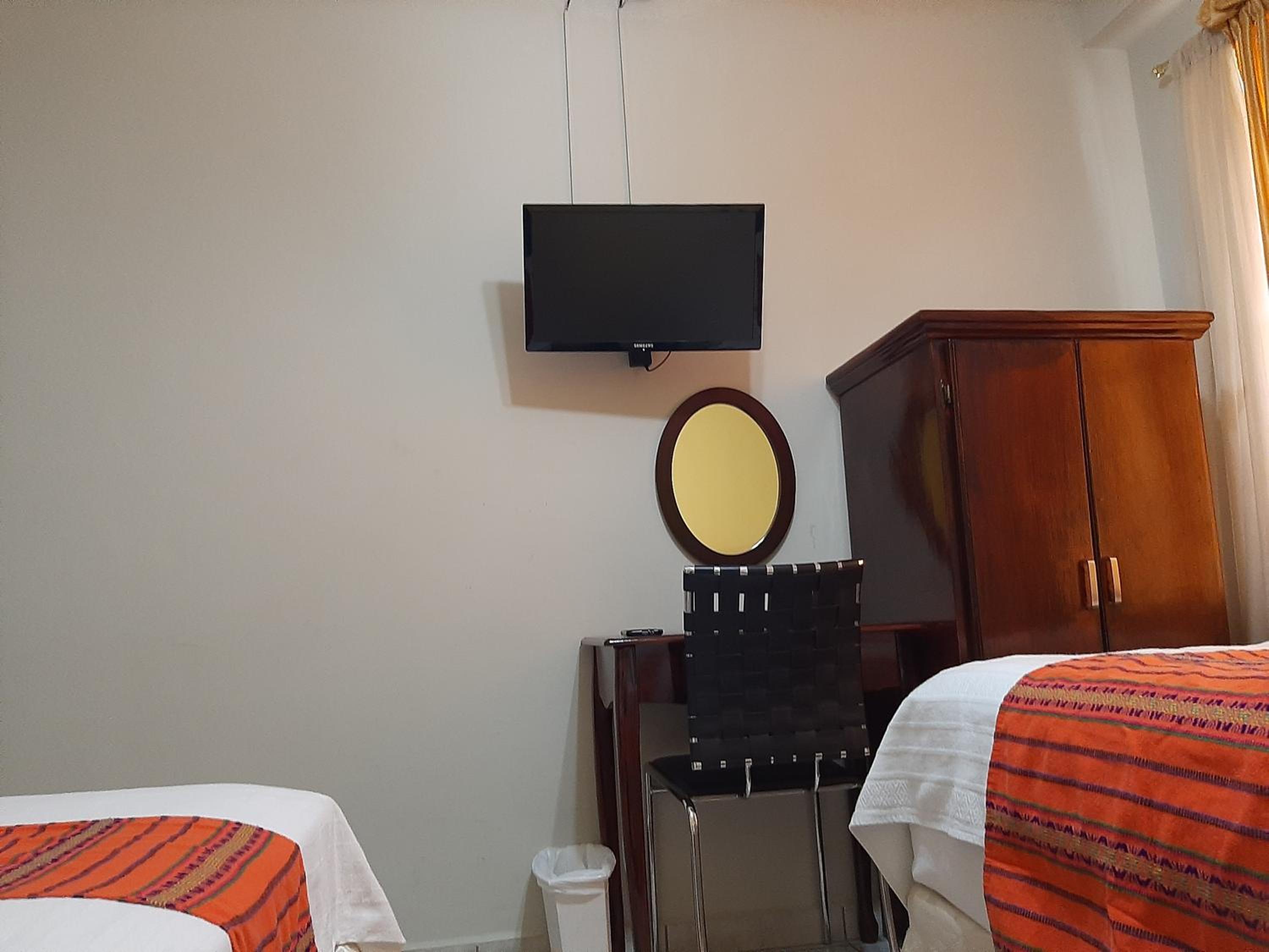 Twin Room photo 2