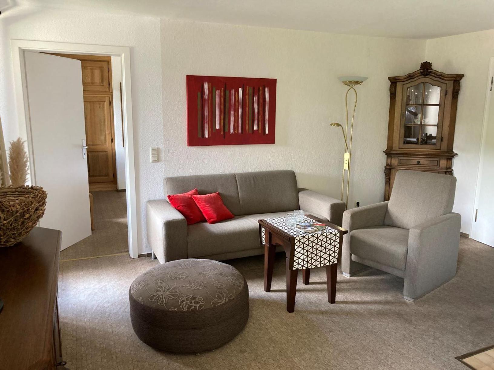 Comfort One-Bedroom Apartment photo 3