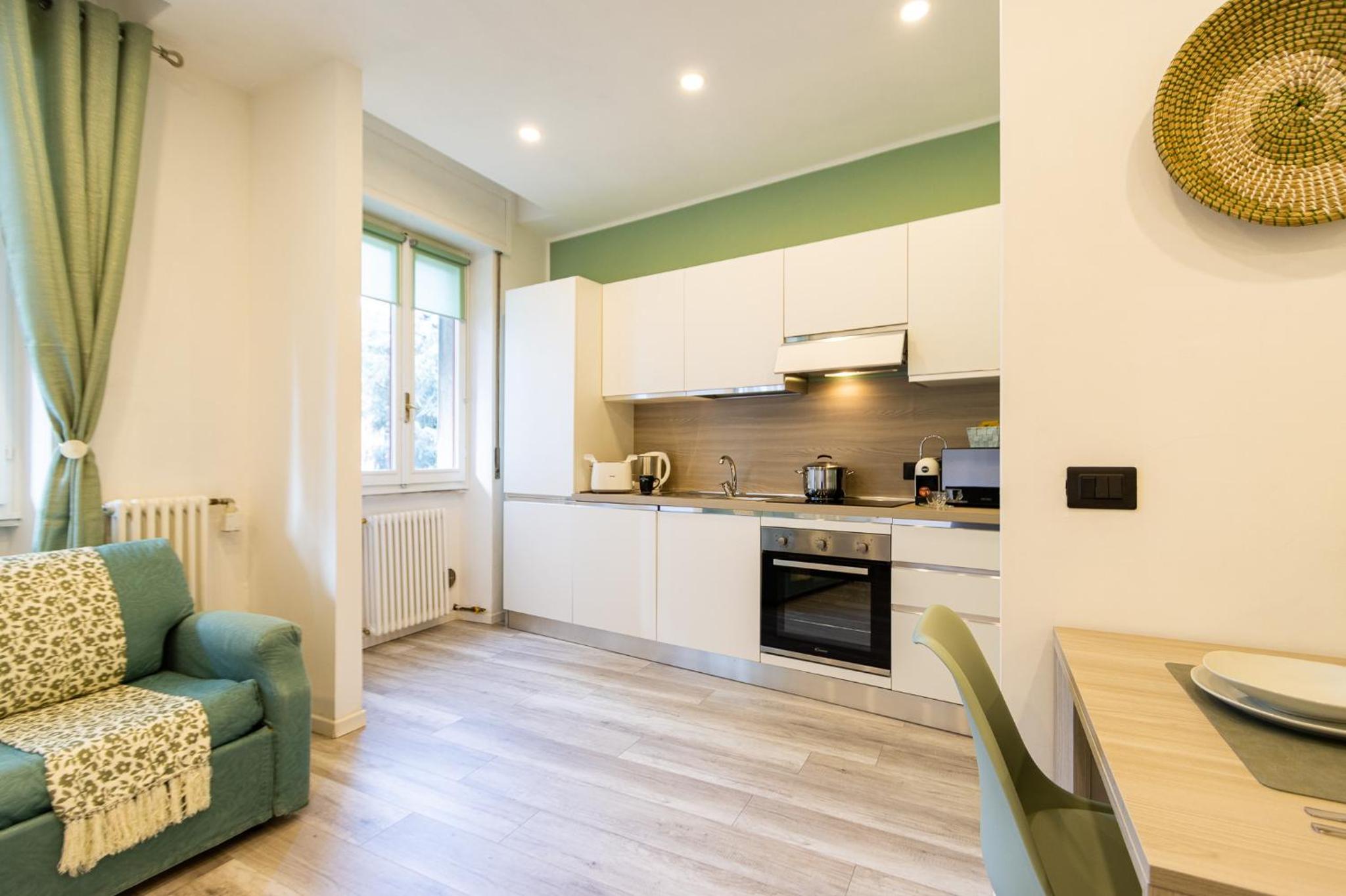 One-Bedroom Apartment - Photo 31
