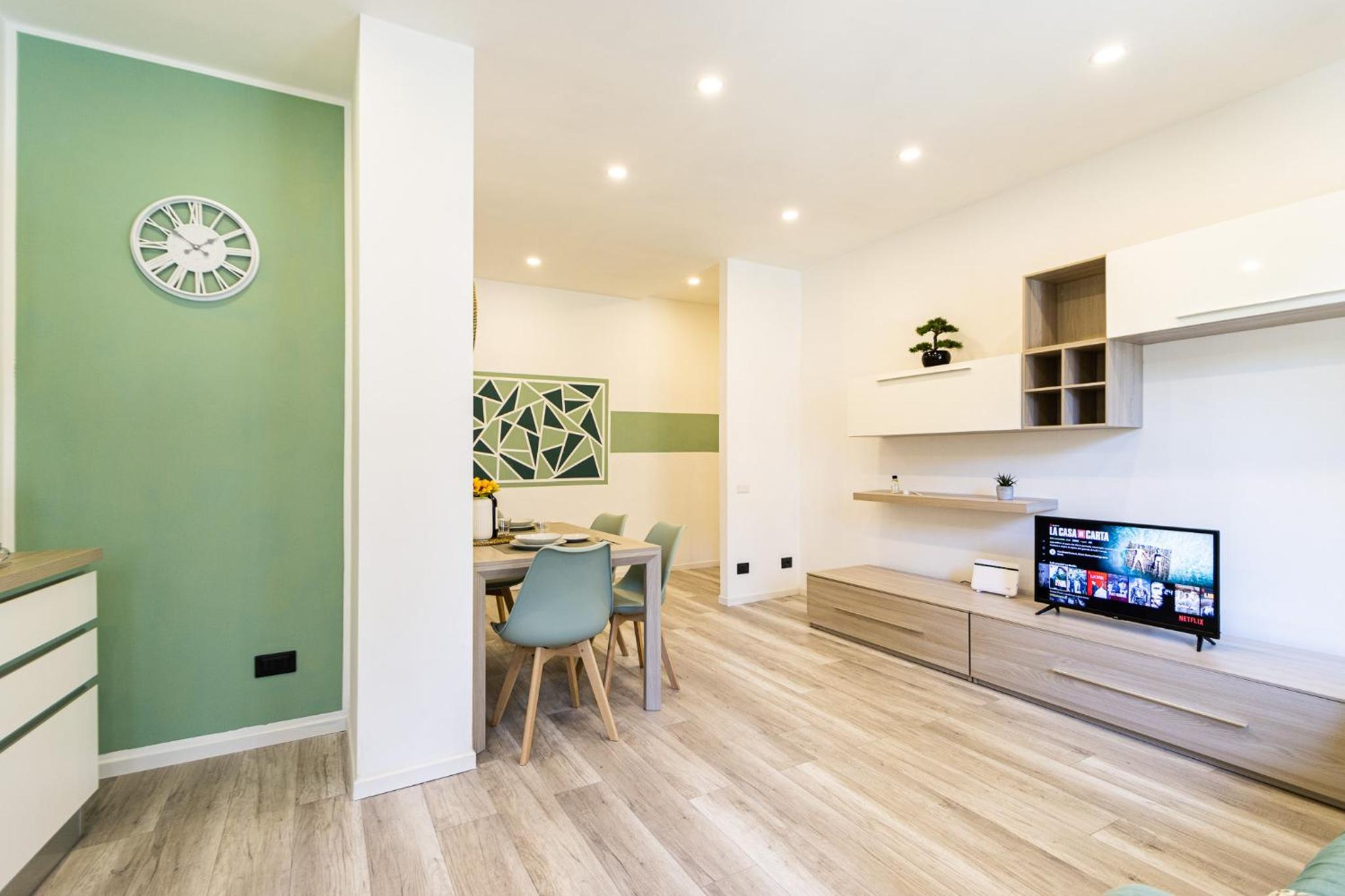 One-Bedroom Apartment - Photo 5