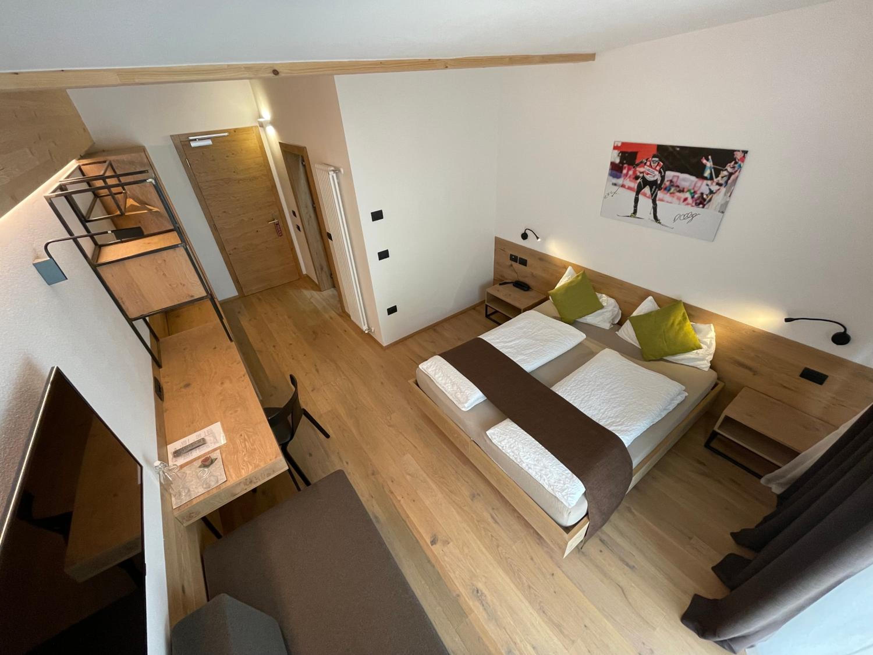 Superior Quadruple Room