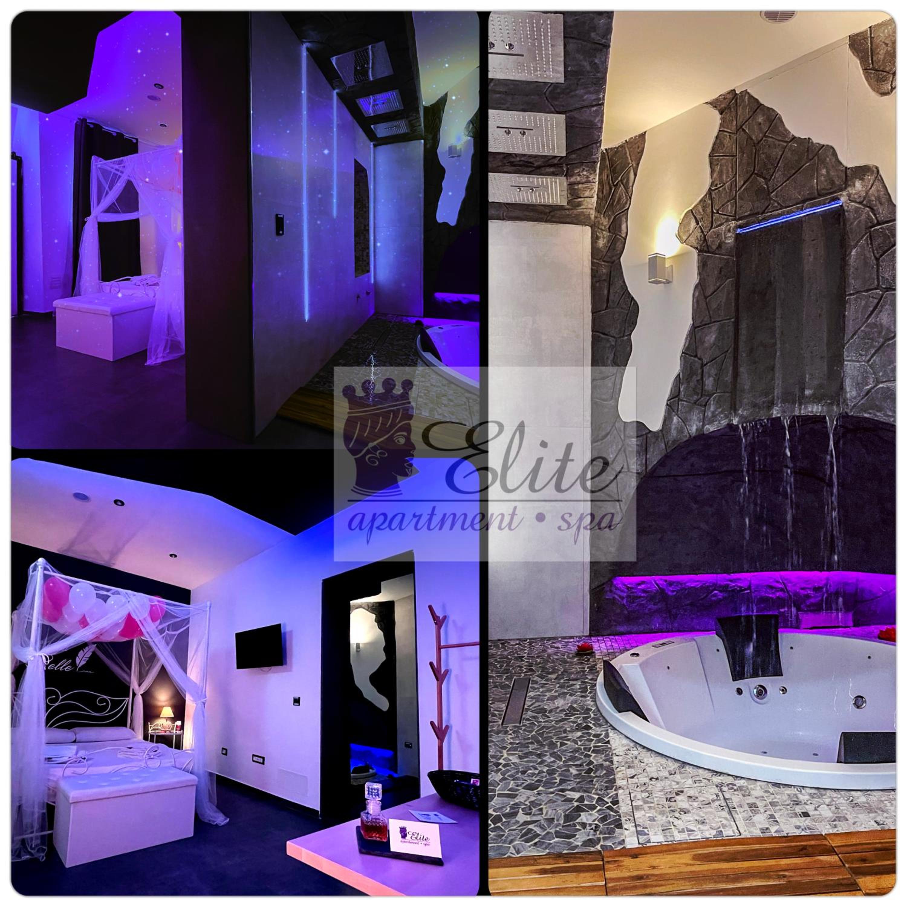 Suite with Spa Access - Photo 24