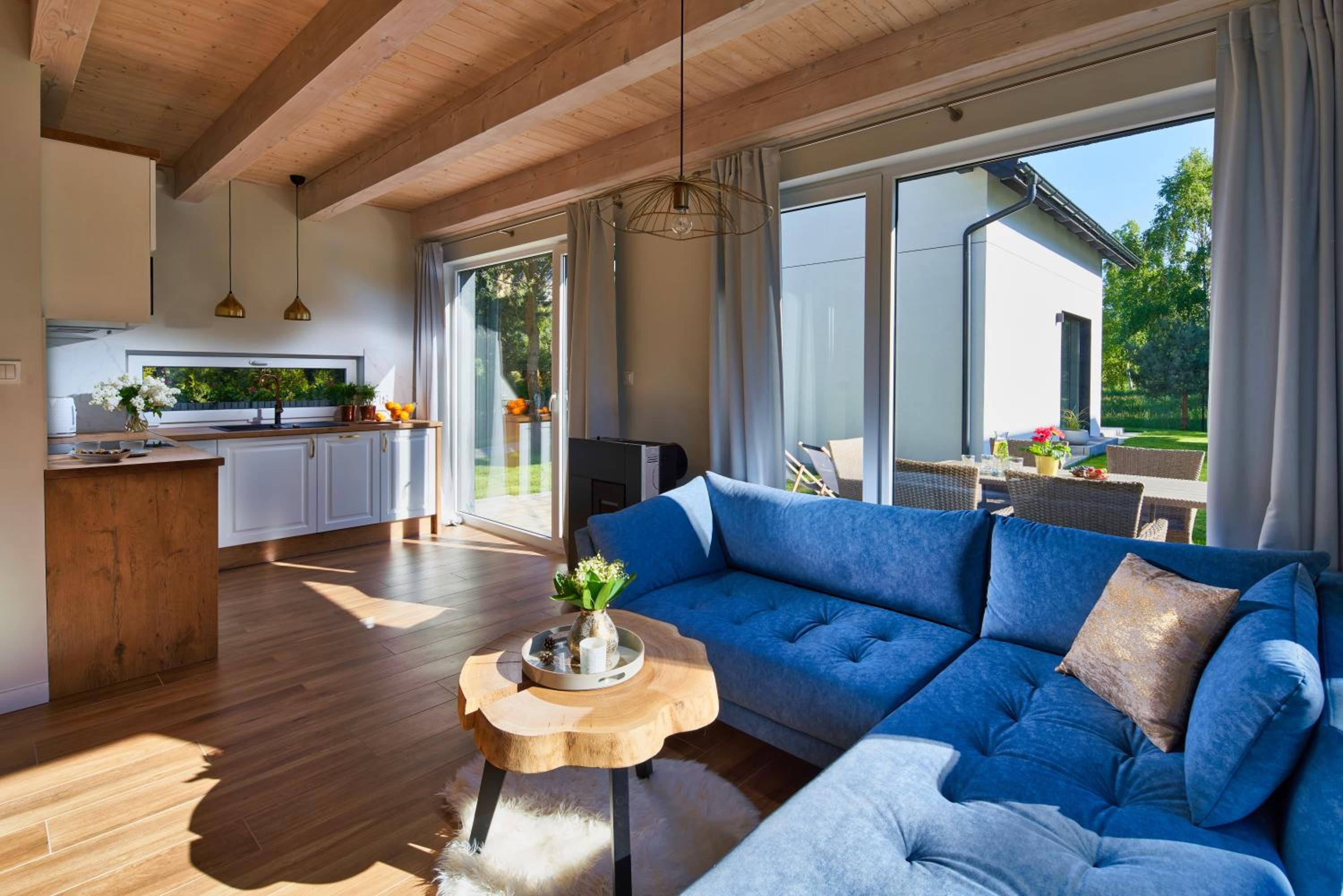 Three-Bedroom House photo 1