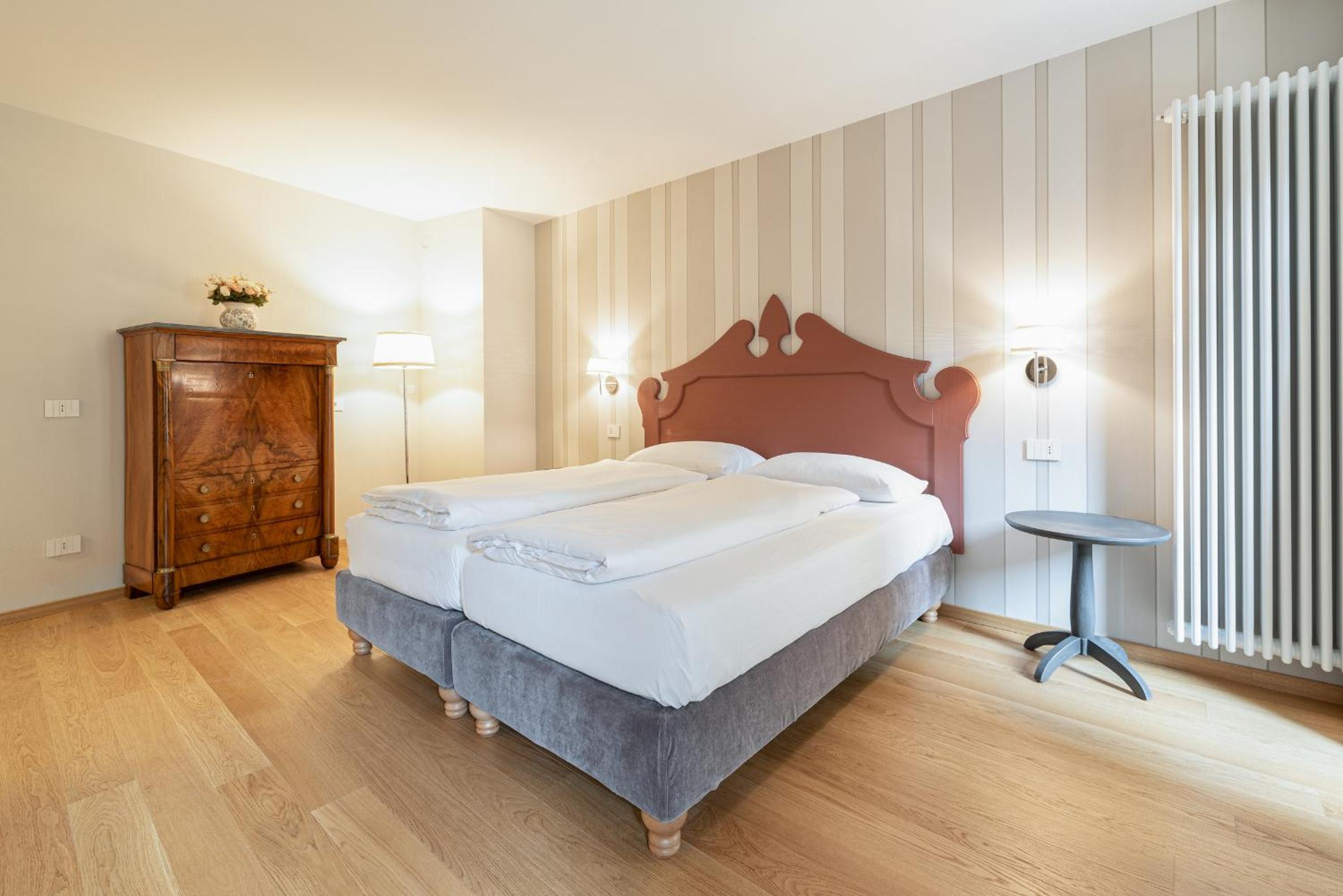 Deluxe Double or Twin Room with Garden View photo 3