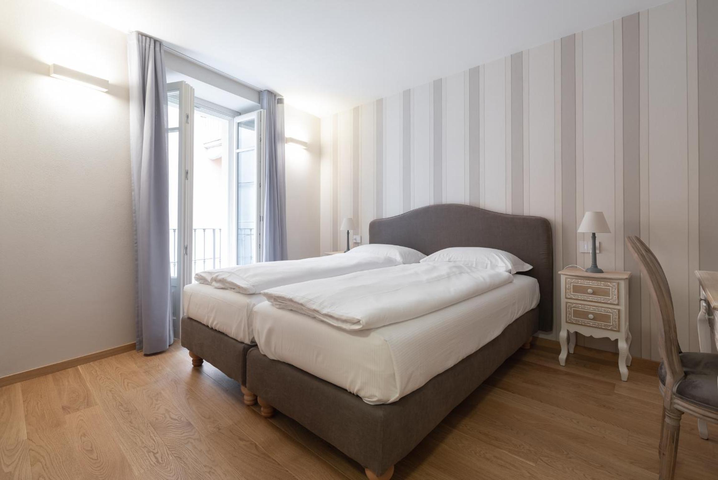 Superior Double Room with Balcony photo 2