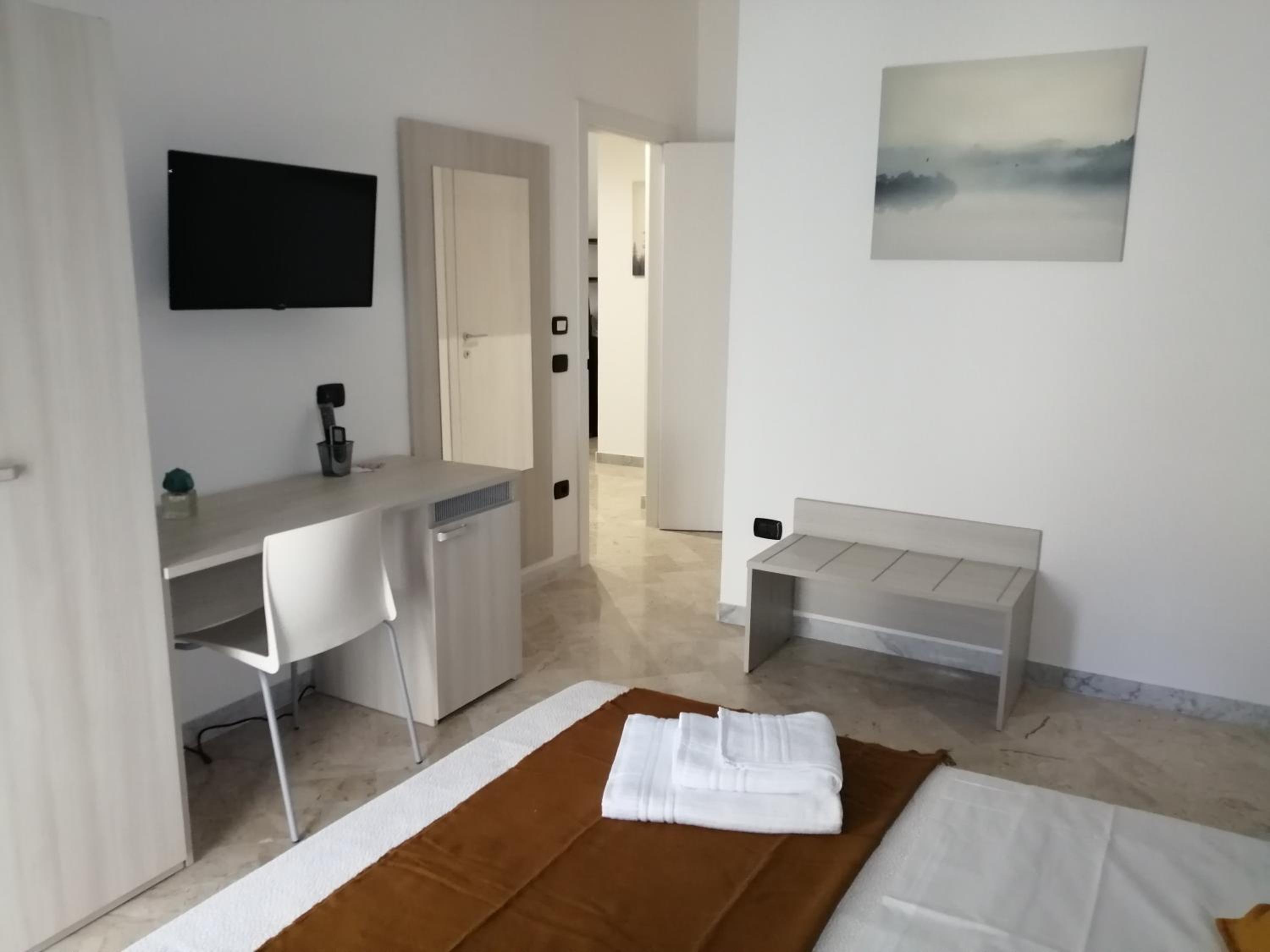 Triple Room with Private Bathroom