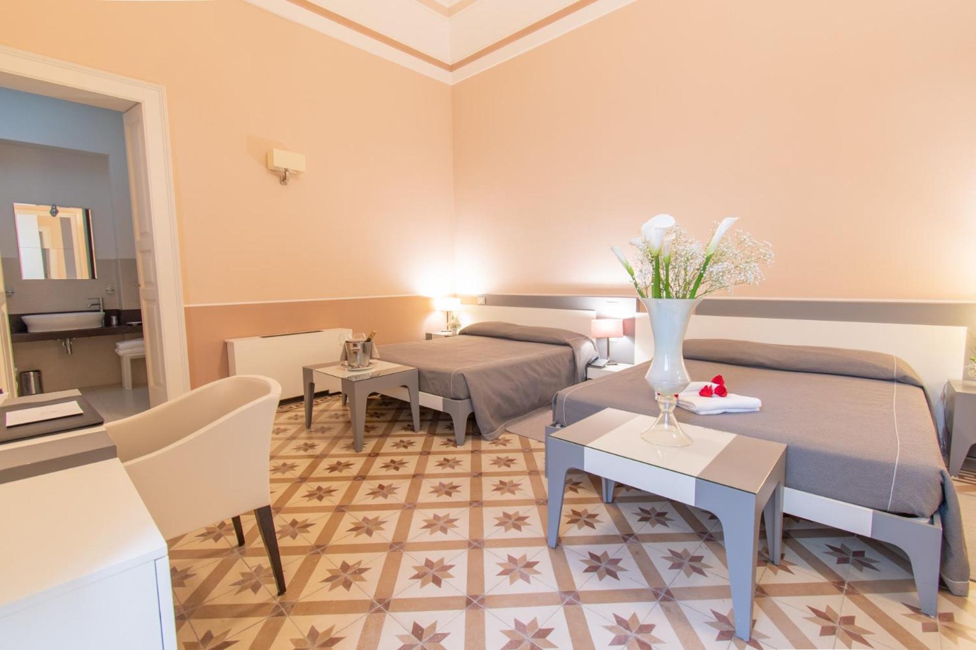 Standard Quadruple Room - Photo 2