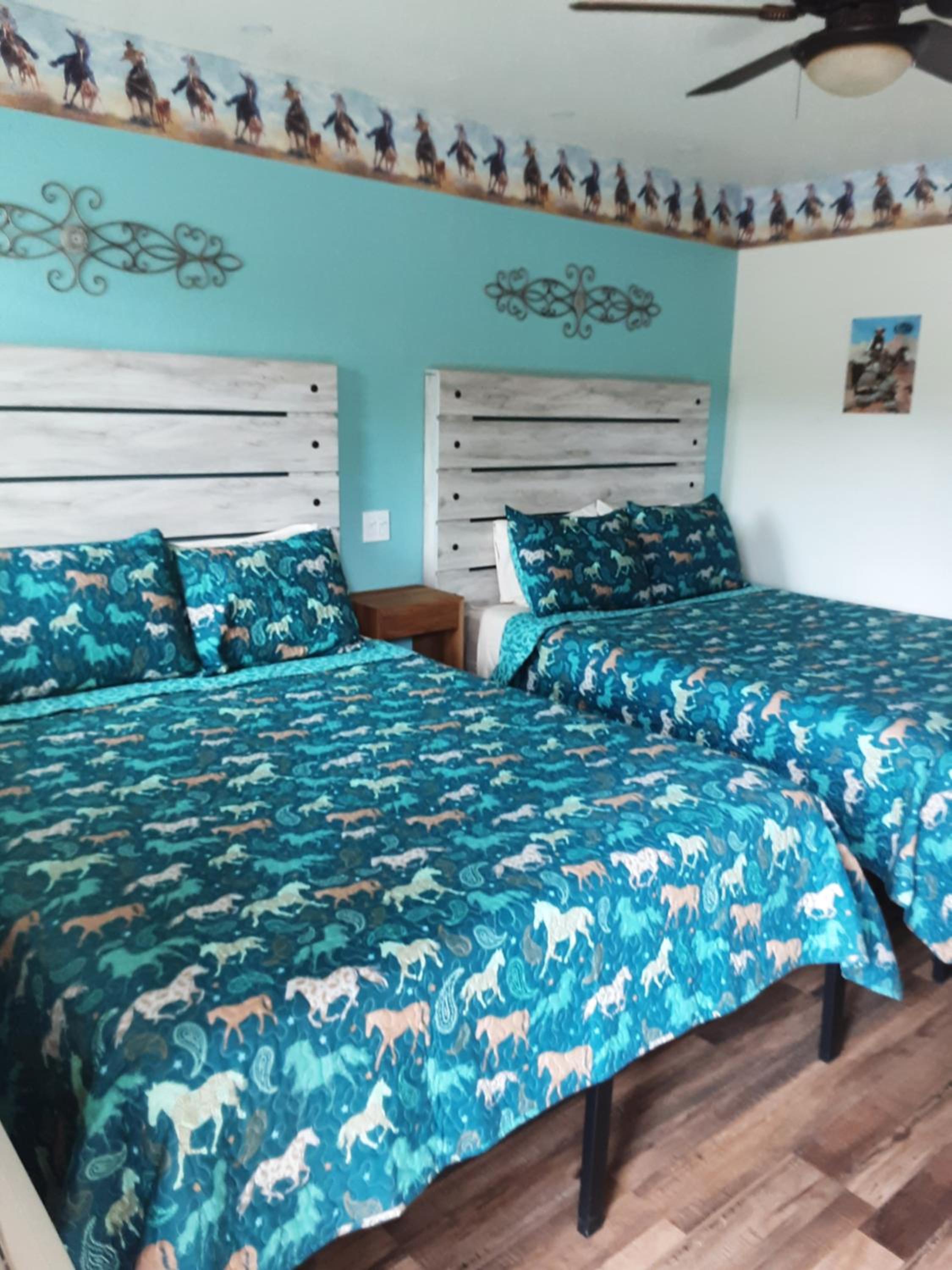 Deluxe Double Room with Bath