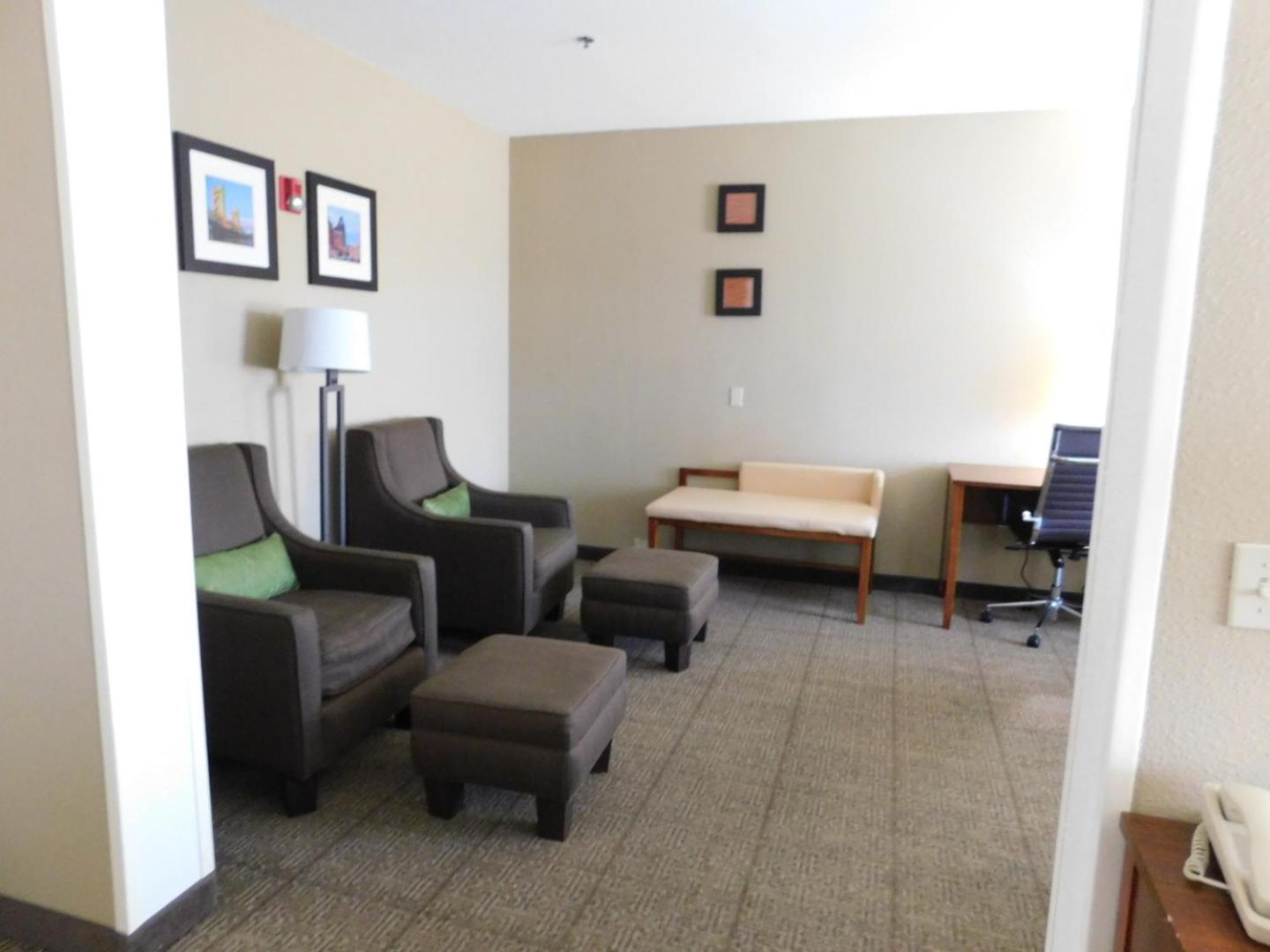 Efficiency King Suite - Non-Smoking - Photo 4