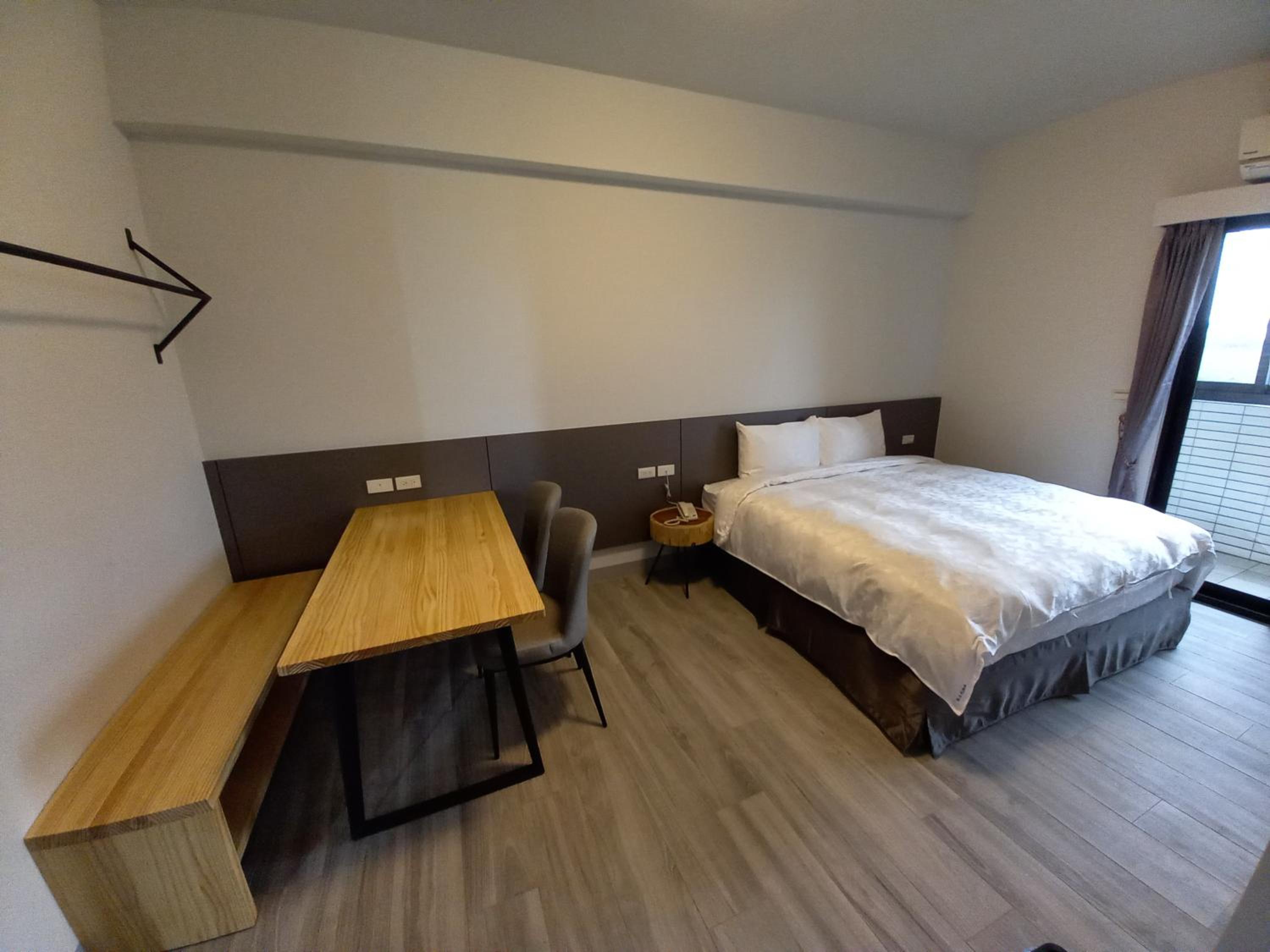 Double Room with Balcony photo 1