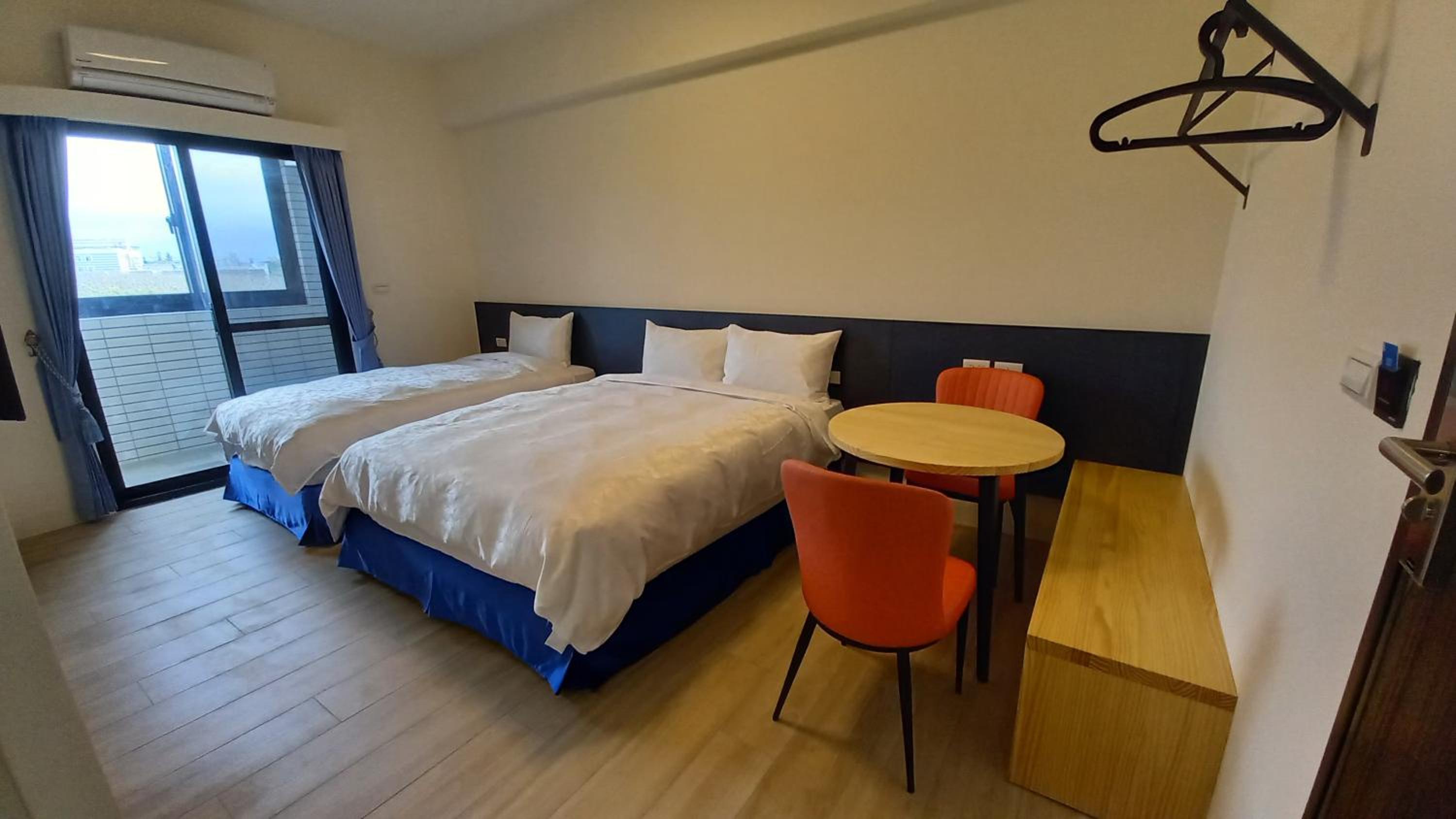 Triple Room with Balcony photo 2