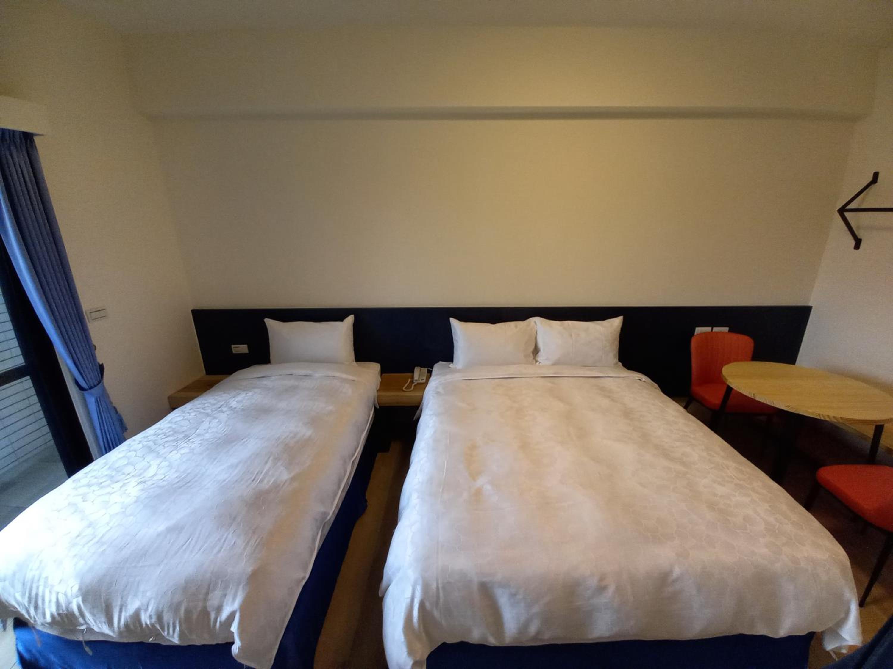 Triple Room with Balcony photo 3