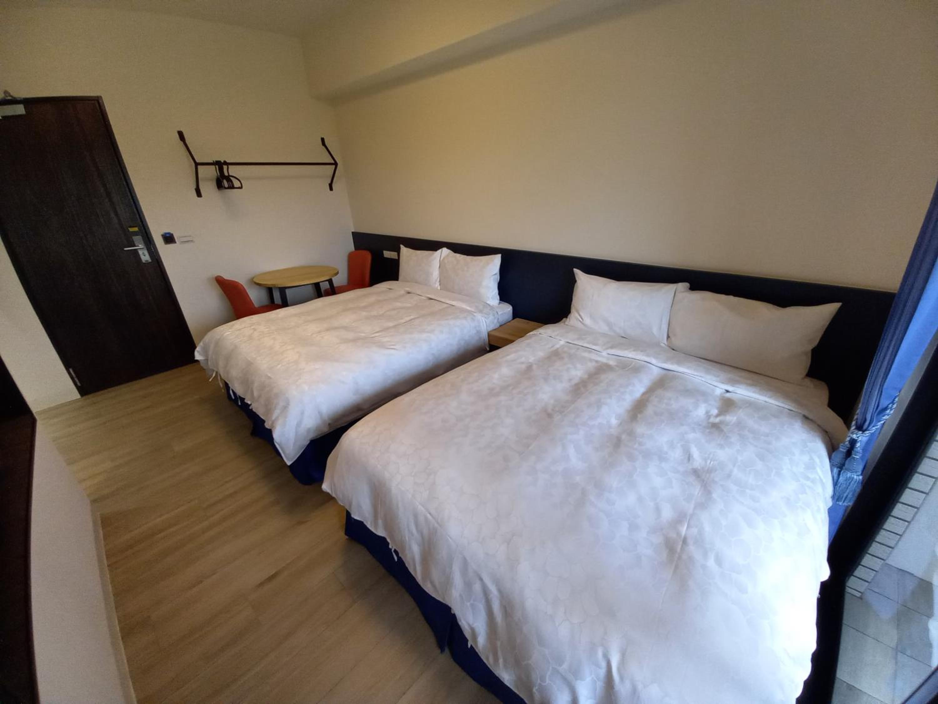 Quadruple Room with Balcony photo 1