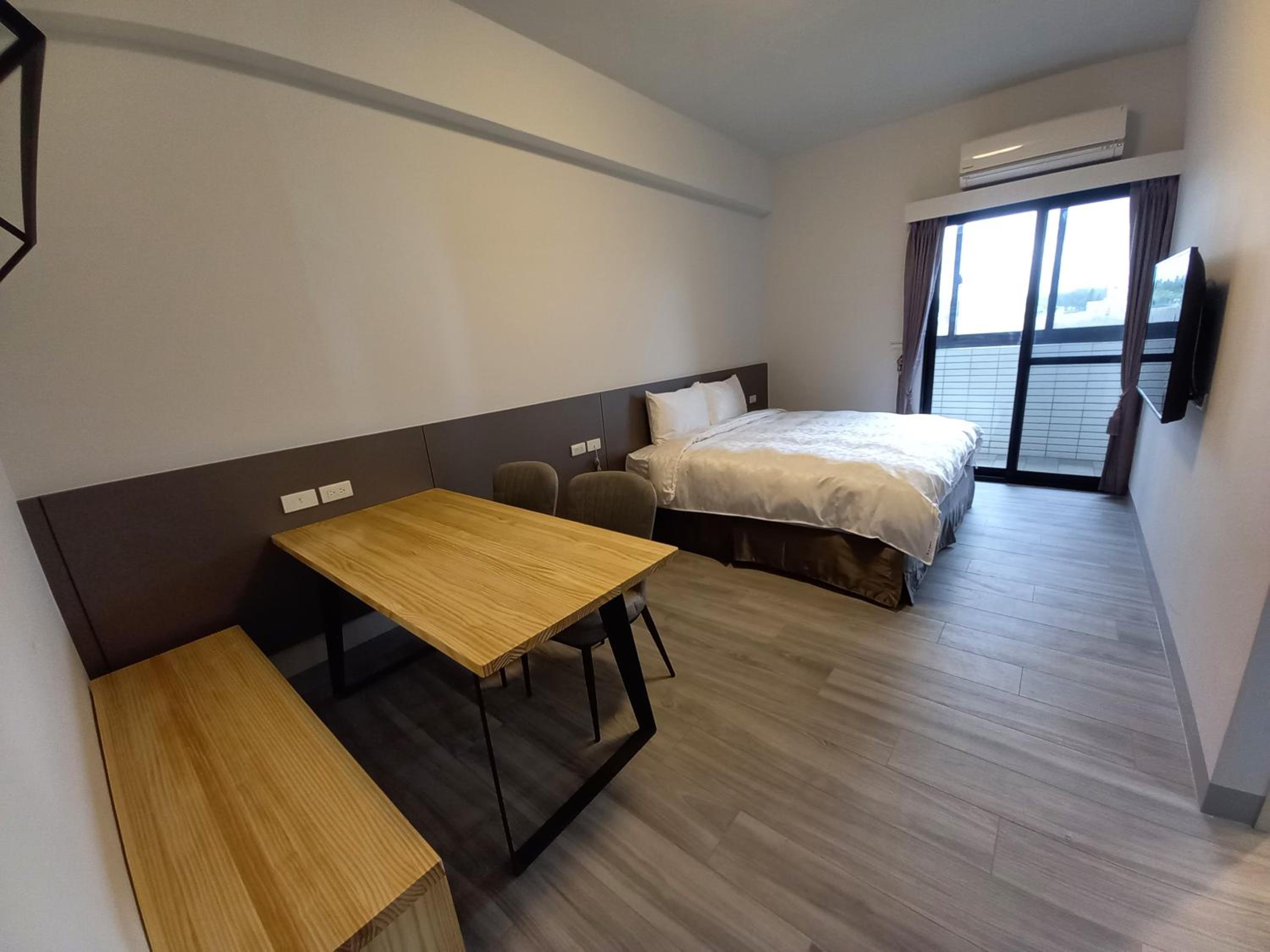 Double Room with Balcony photo 3
