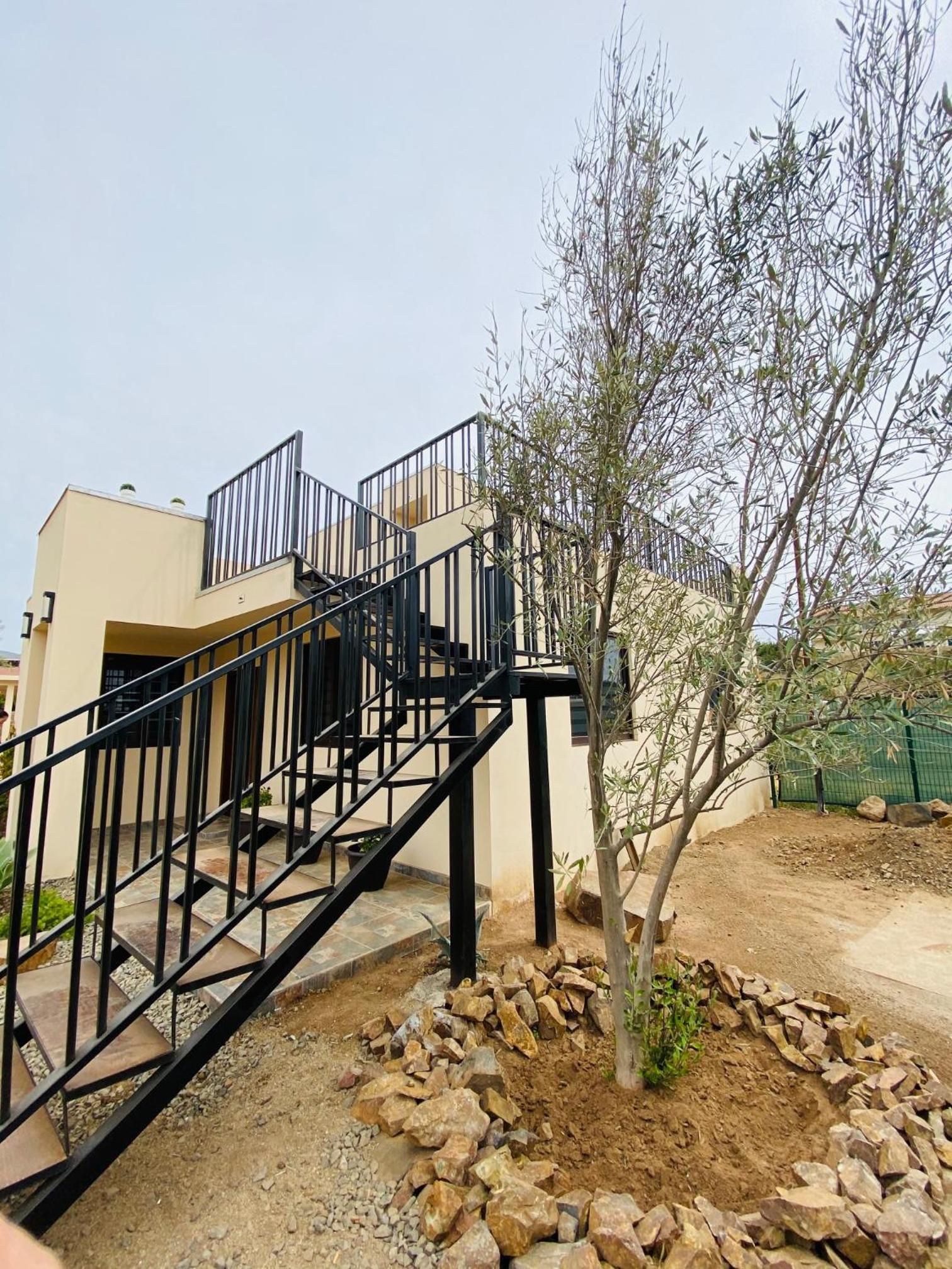 Double Room with Terrace - Photo 4