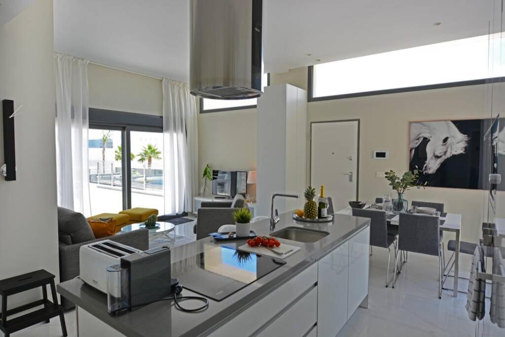 Villa con piscina privada