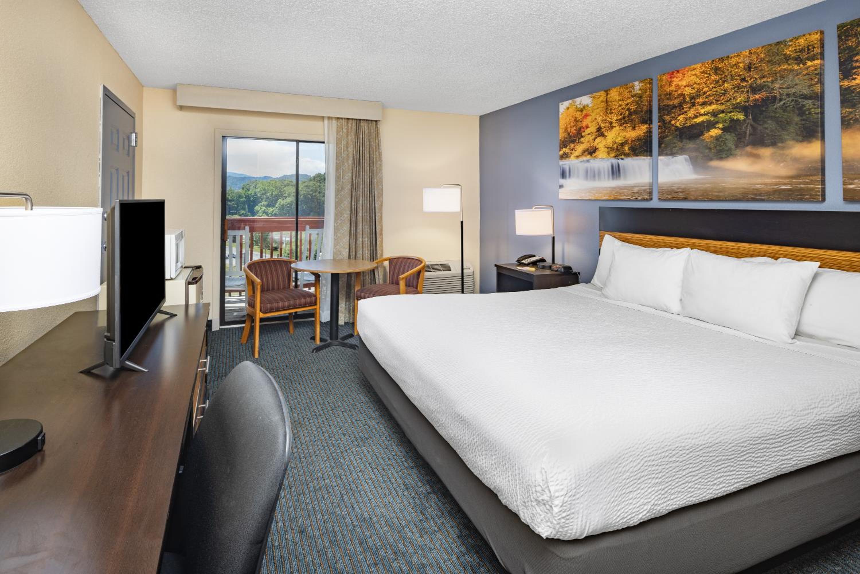 Days Inn by Wyndham Waynesville NC, Foto 2