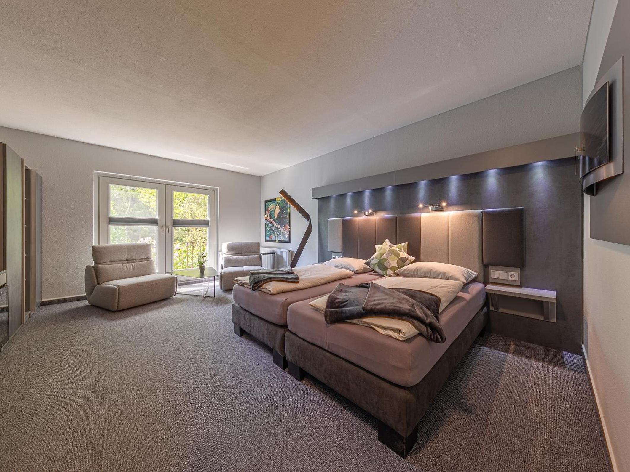 Superior Double Room - Photo 1