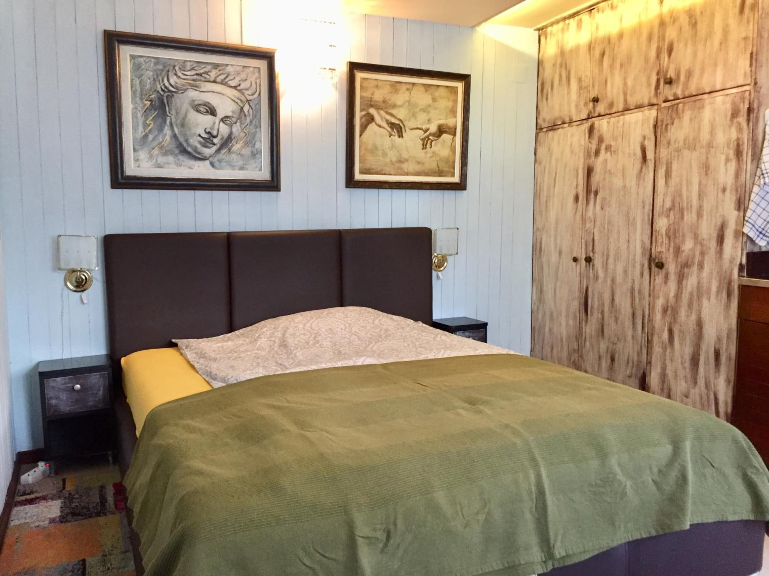 Double Room with Garden View photo 3