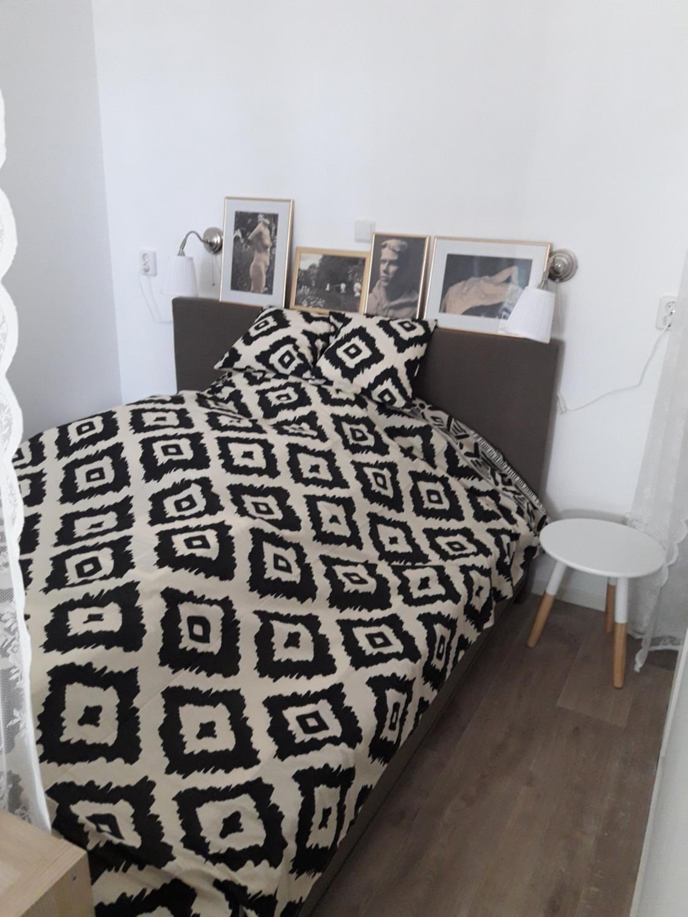 One-Bedroom Apartment photo 2