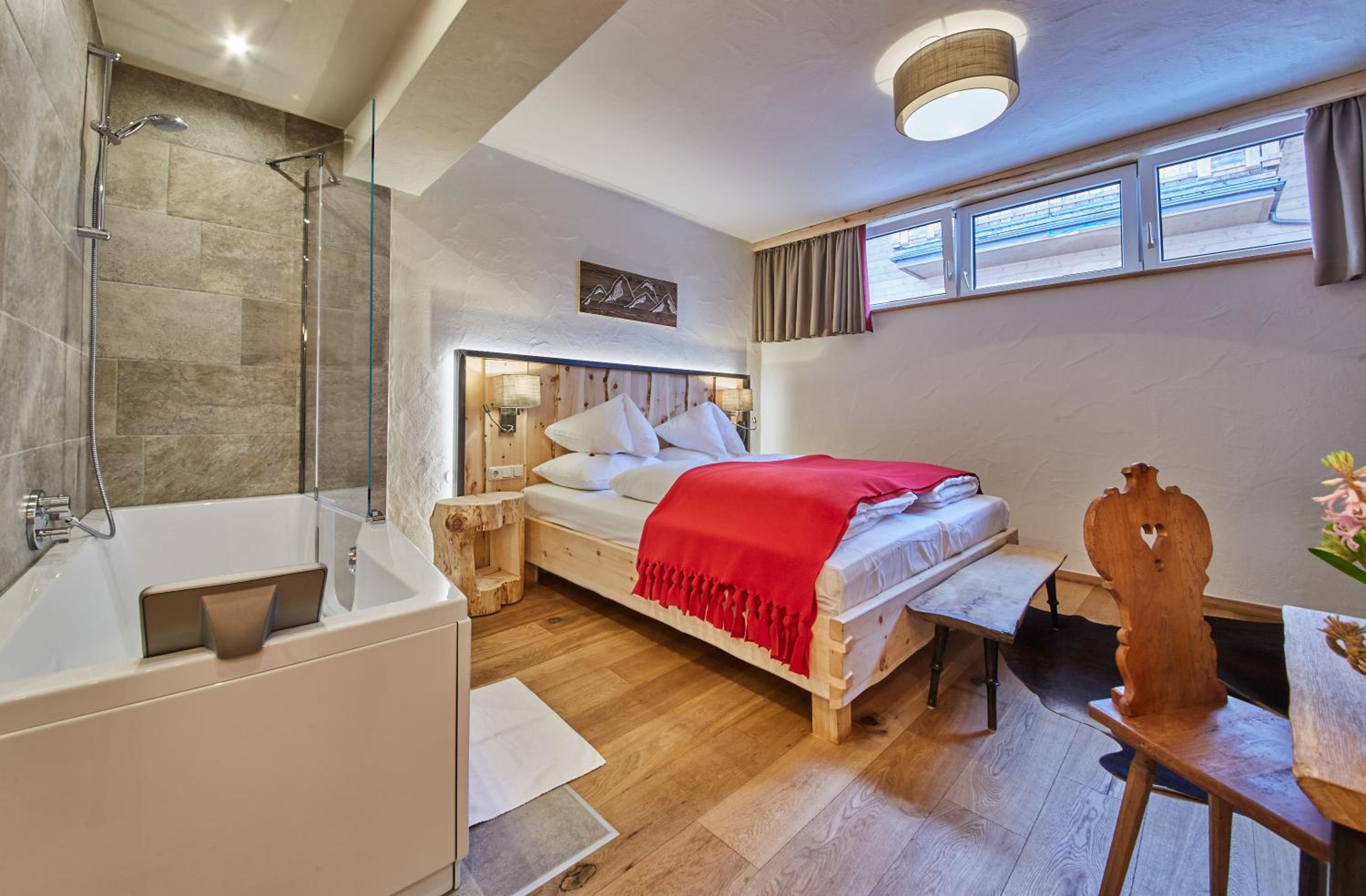 Double Room Alpin