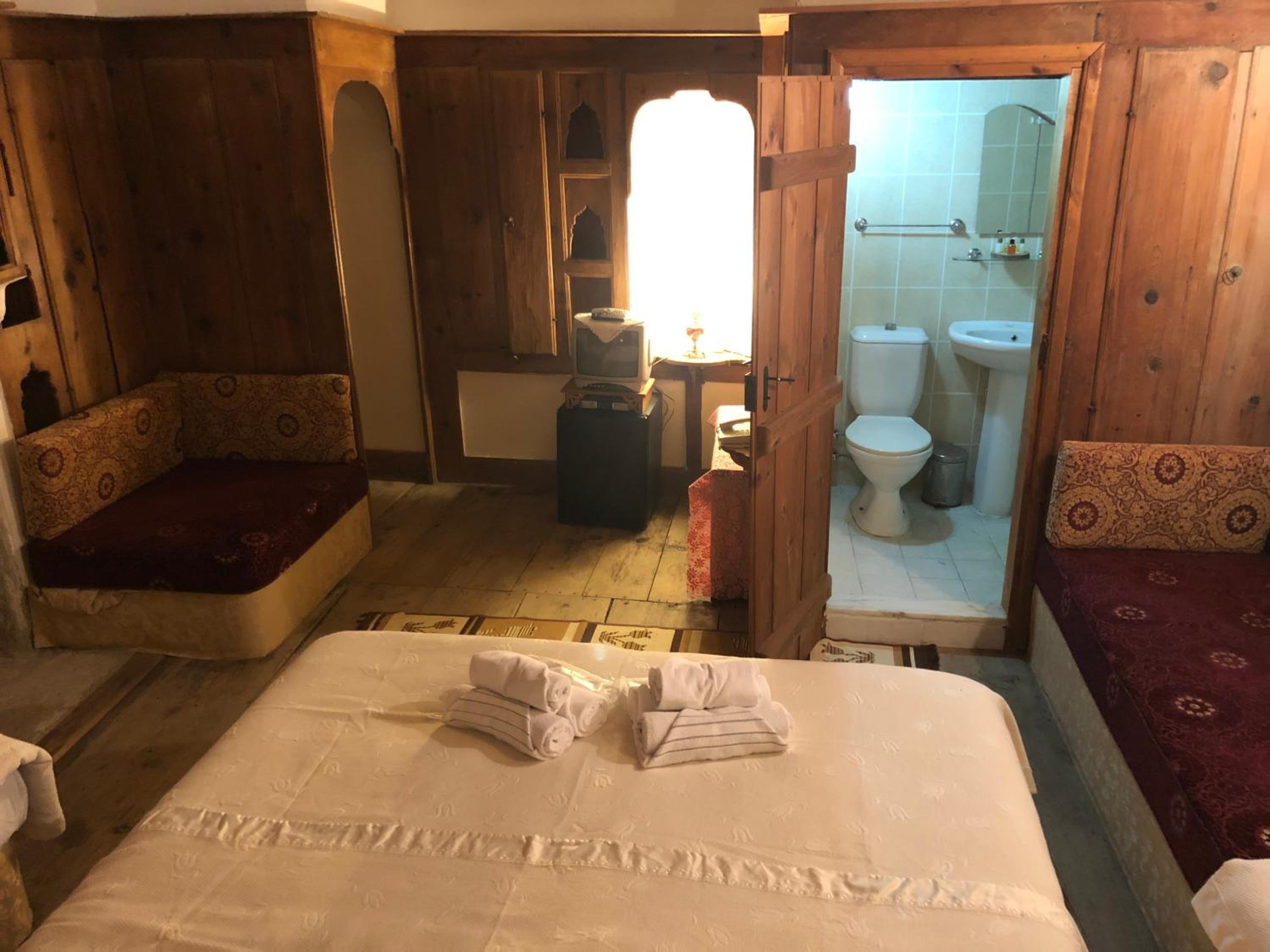 Single Bed in Female Dormitory Room photo 1