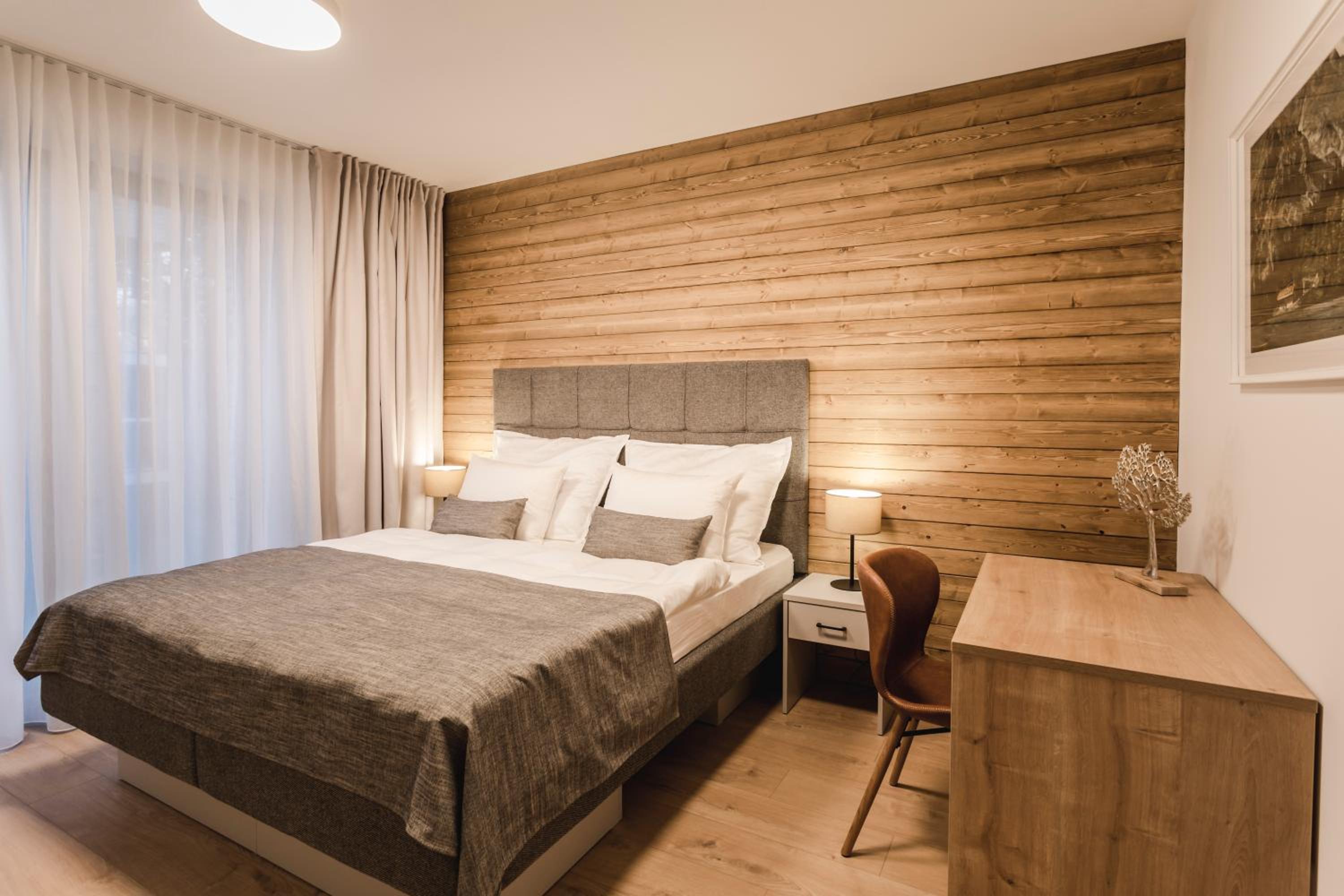 Apartmán s jednou spálňou M1 - Photo 2