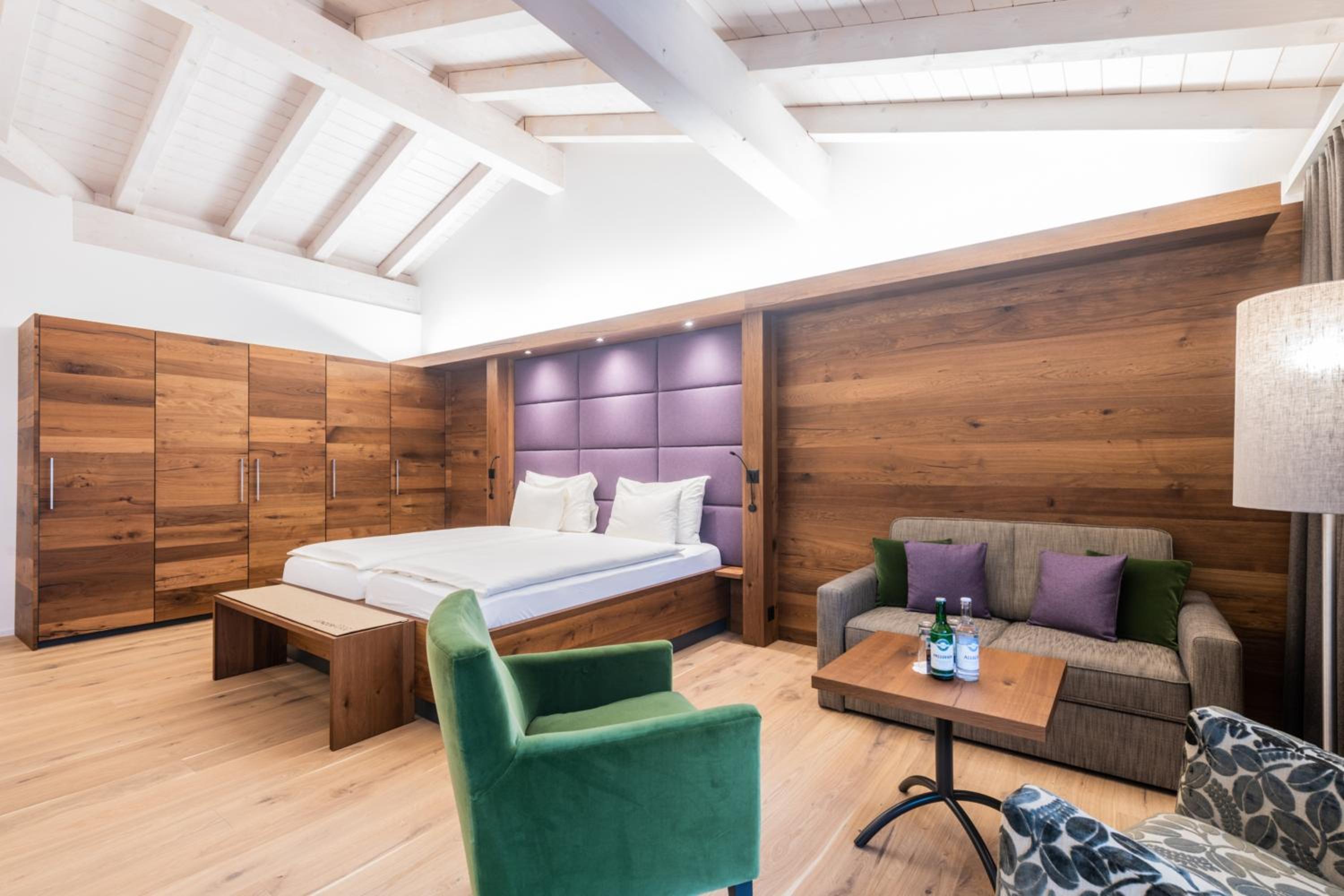 Luxury Double Room with Balcony - Photo 1