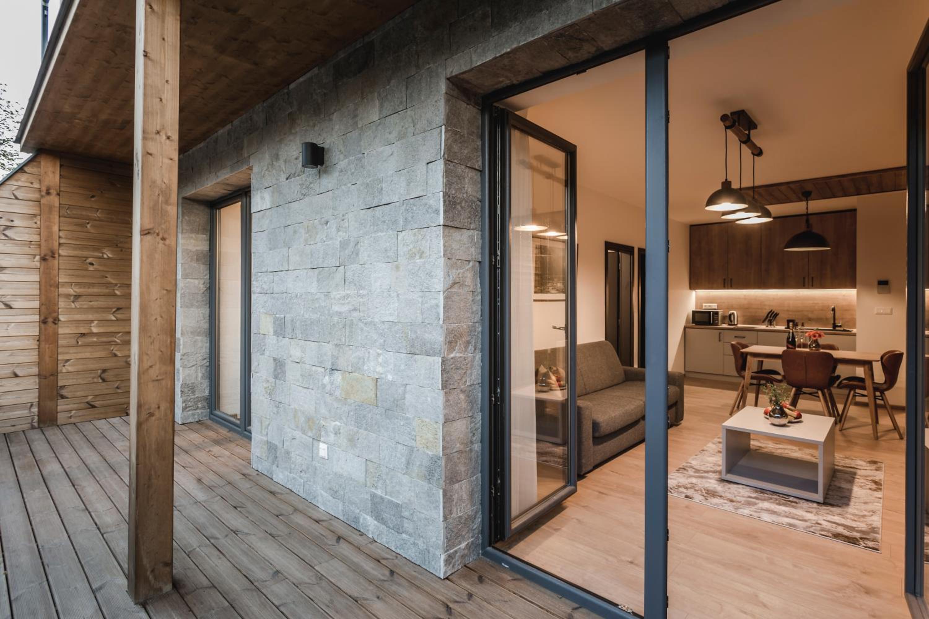 Apartmán s jednou spálňou M1 - Photo 6